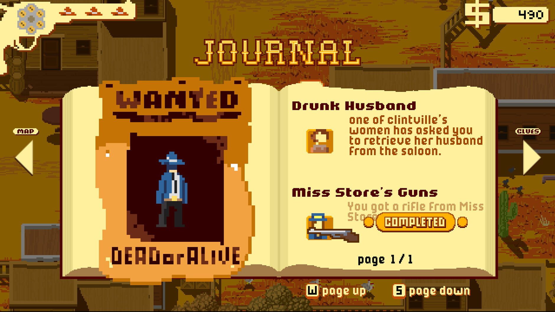 Screenshot for Westerado: Double Barreled