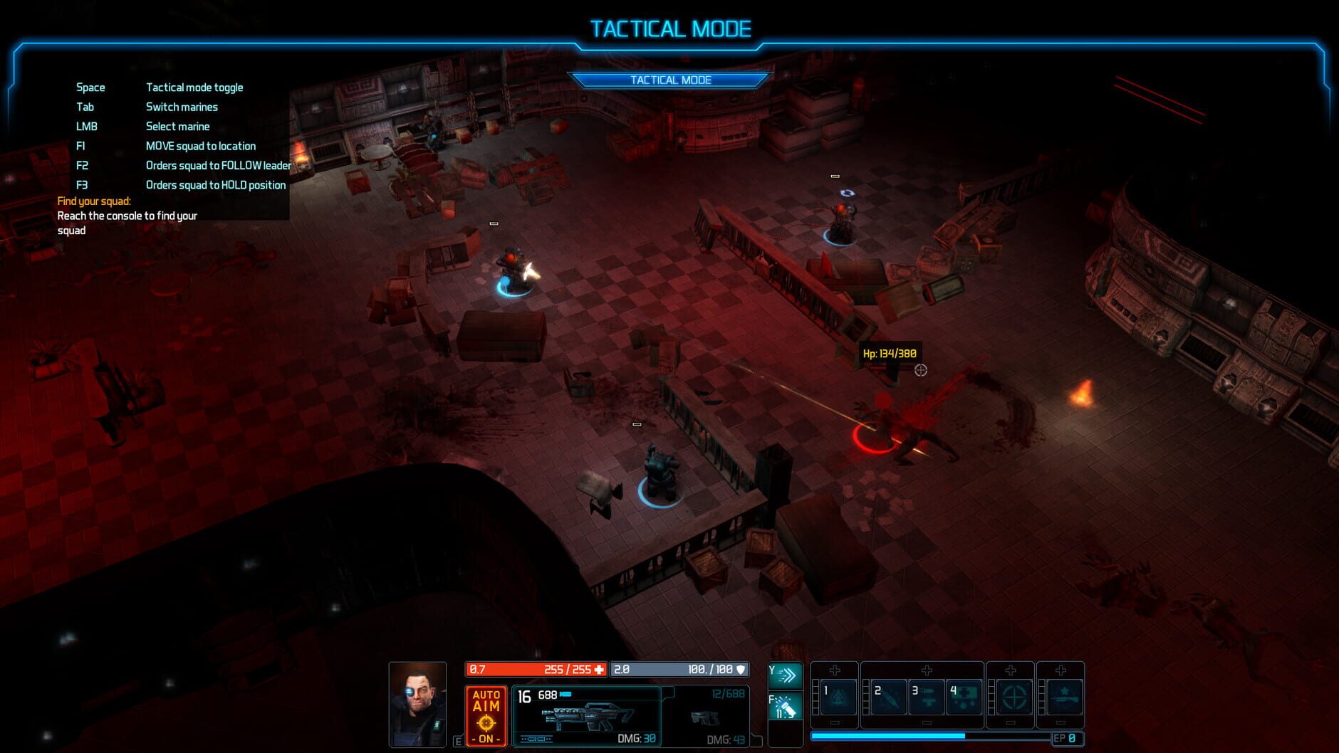 Screenshot for The Red Solstice