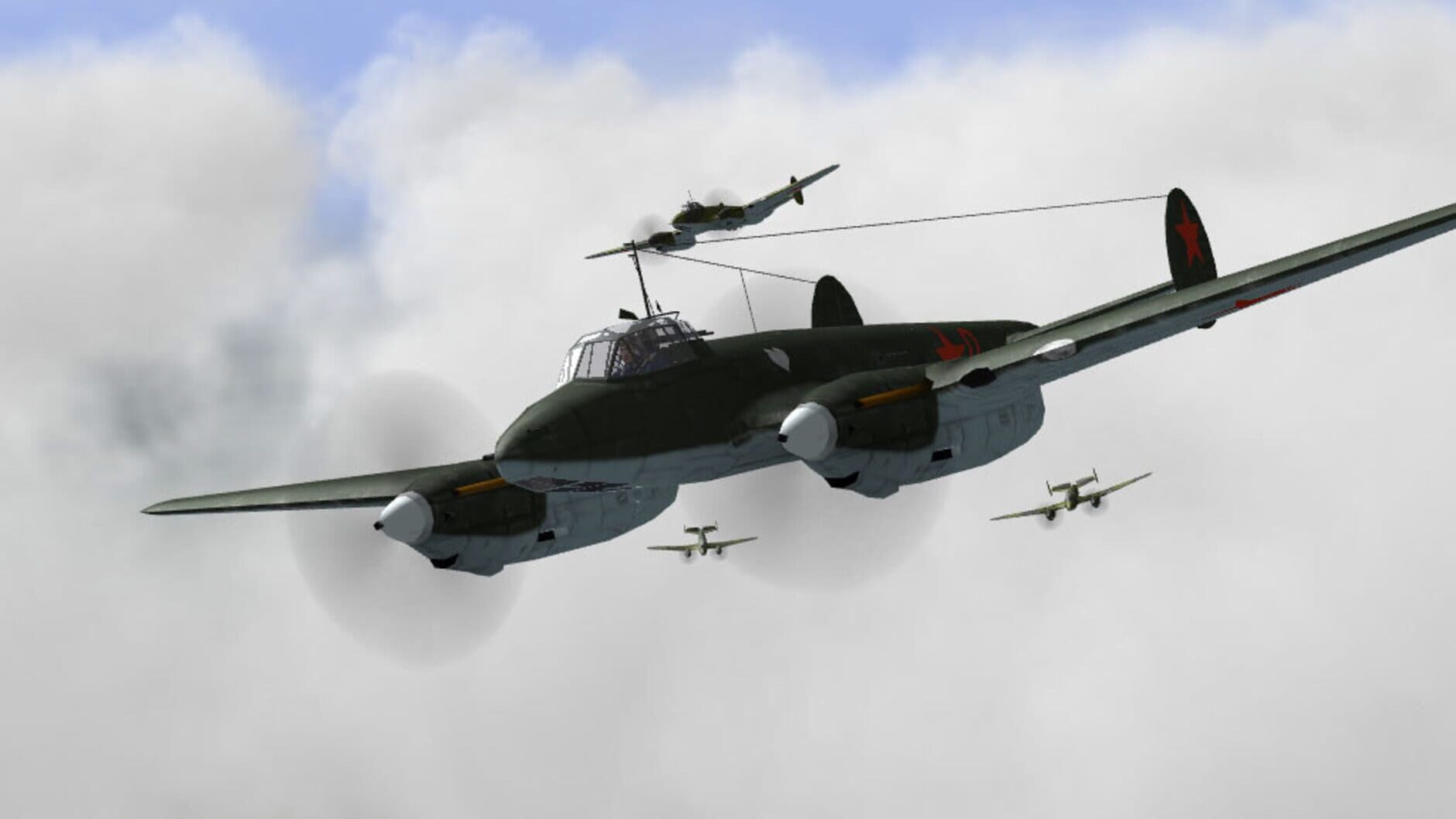 Screenshot for Pacific Fighters