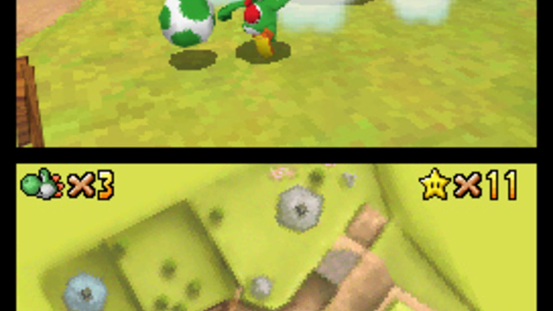 Screenshot for Super Mario 64 DS