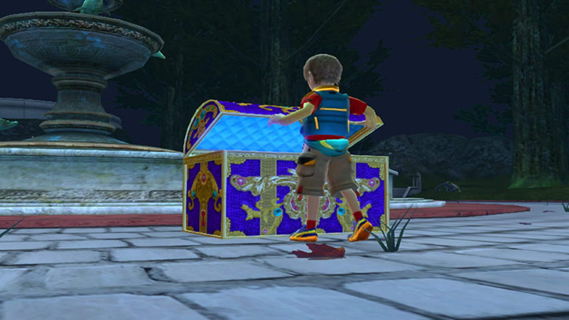 Screenshot for Nights: Journey of Dreams