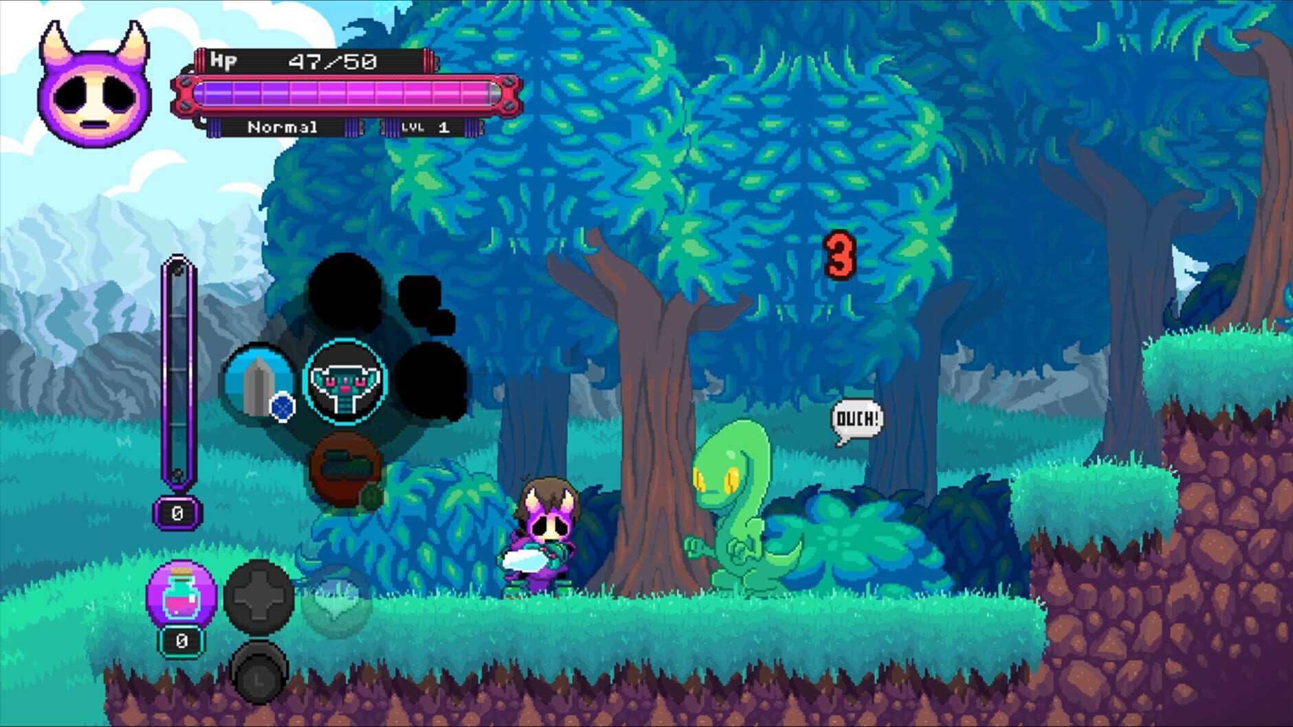 Screenshot for Underhero