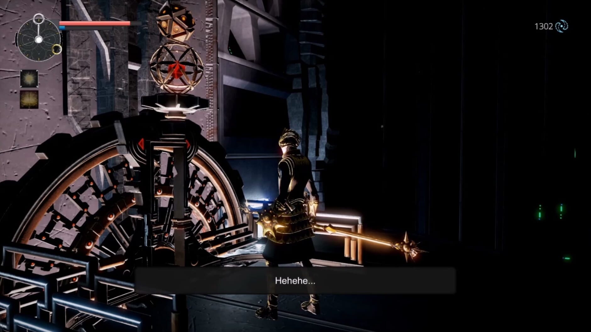 Screenshot for Hellpoint