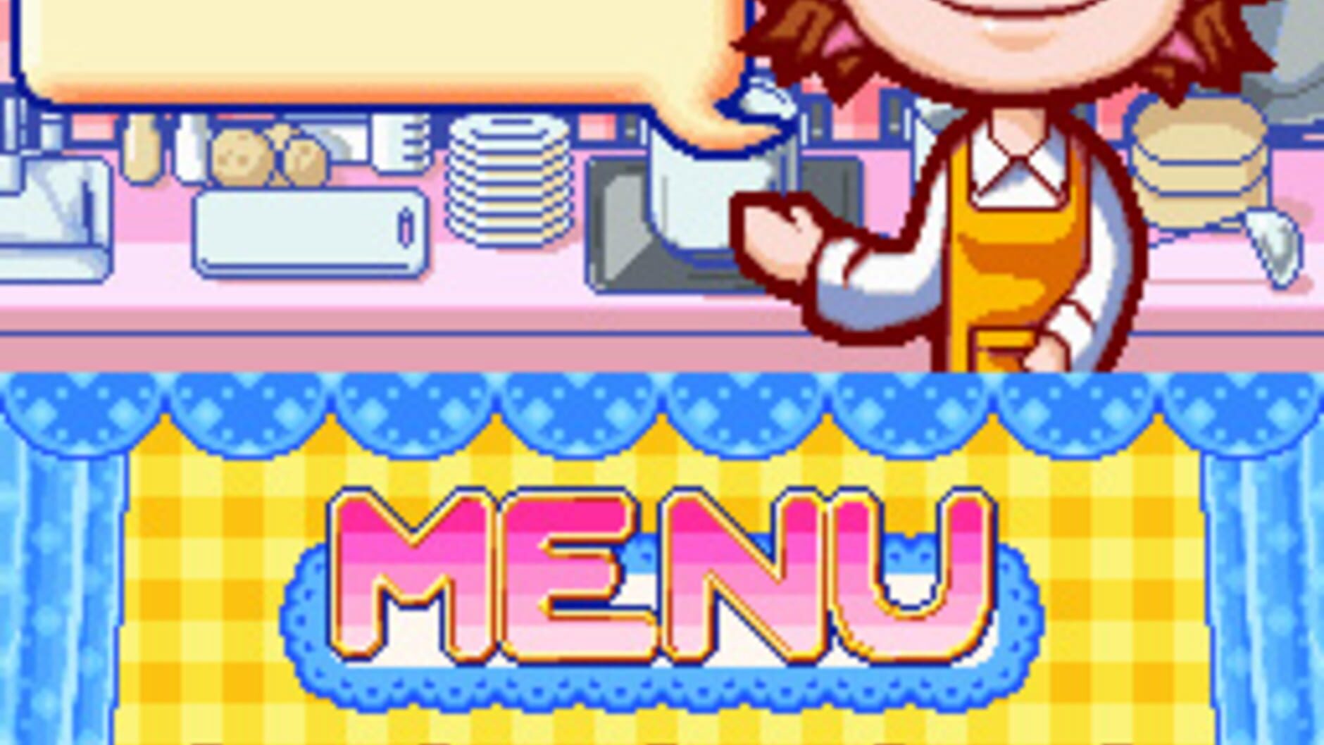 Screenshot for Cooking Mama