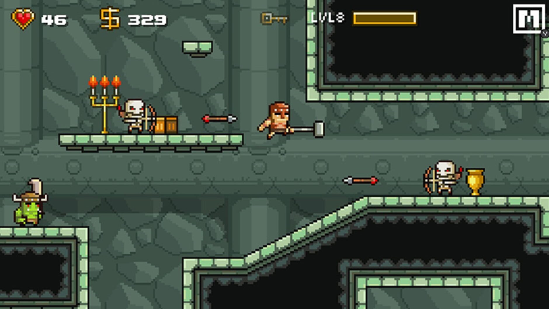 Screenshot for Devious Dungeon