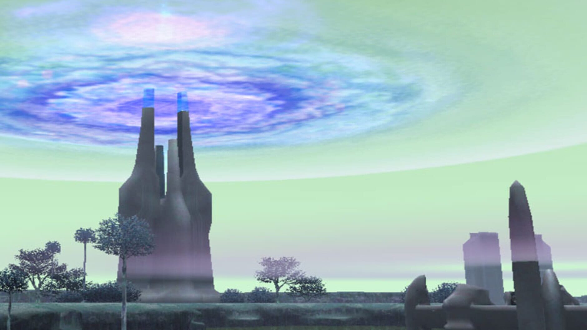 Screenshot for Final Fantasy XI: Chains of Promathia