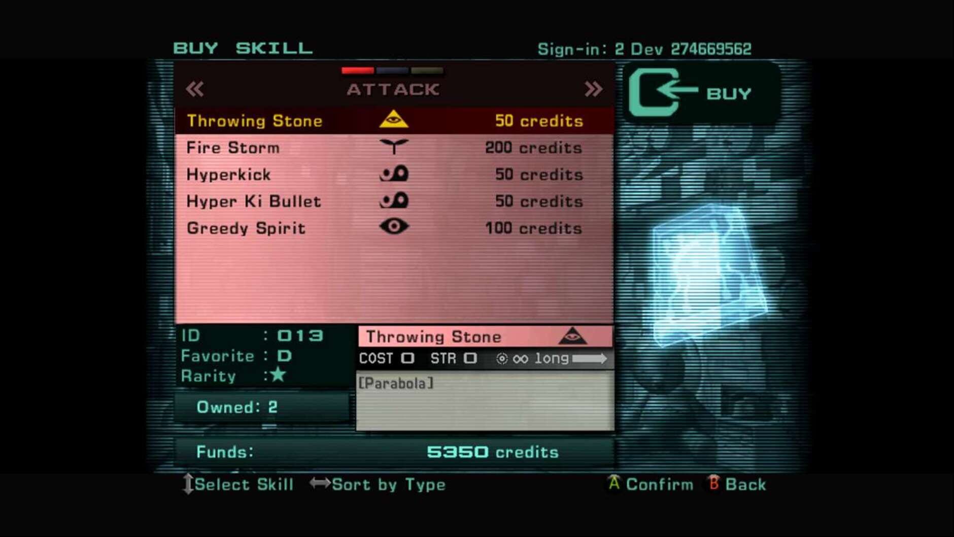 Screenshot for Phantom Dust