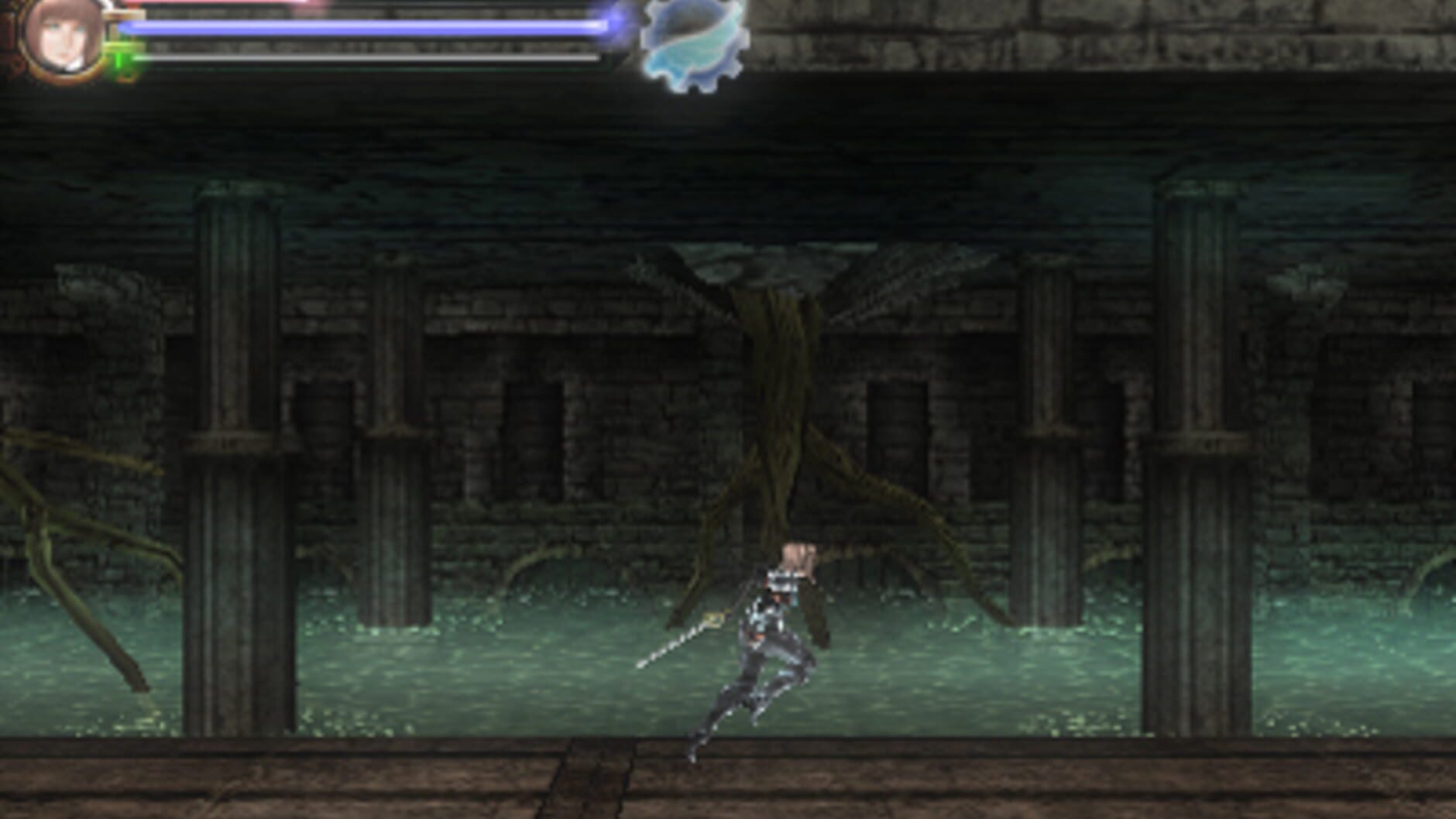 Screenshot for AeternoBlade