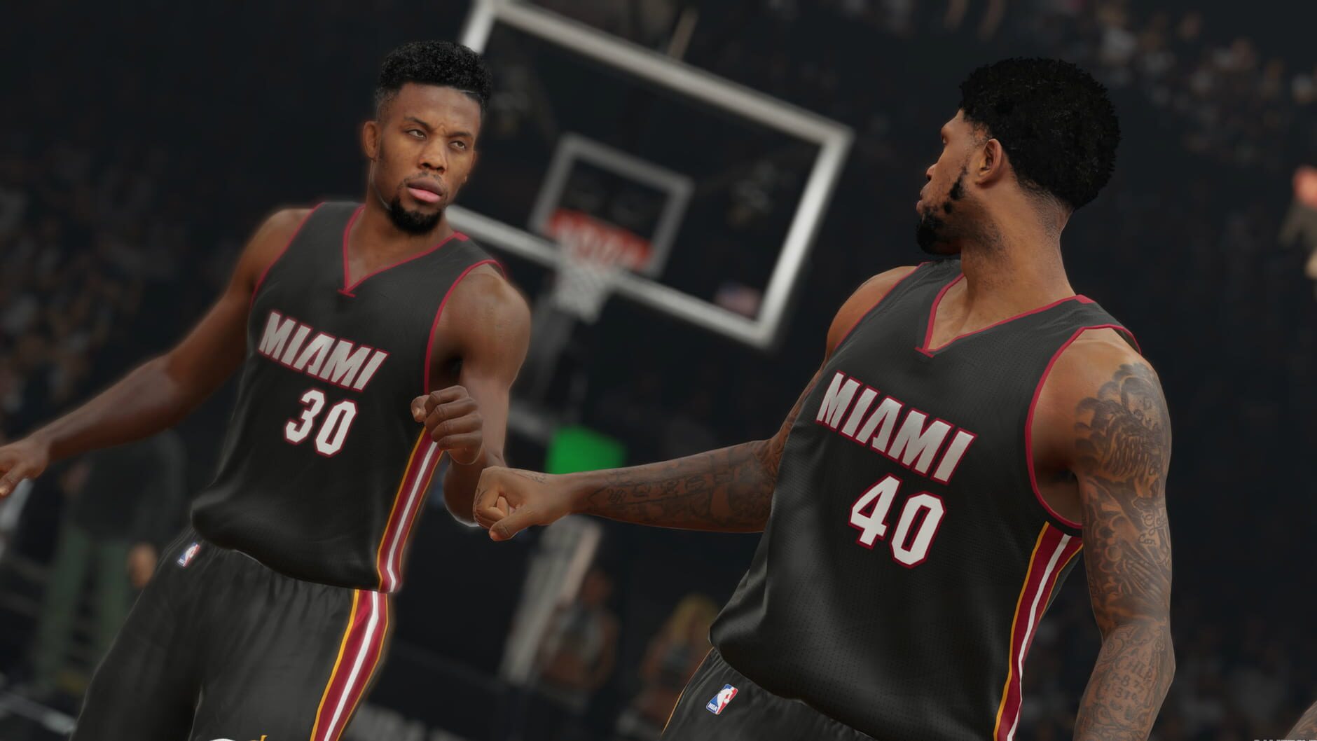 Screenshot for NBA 2K15