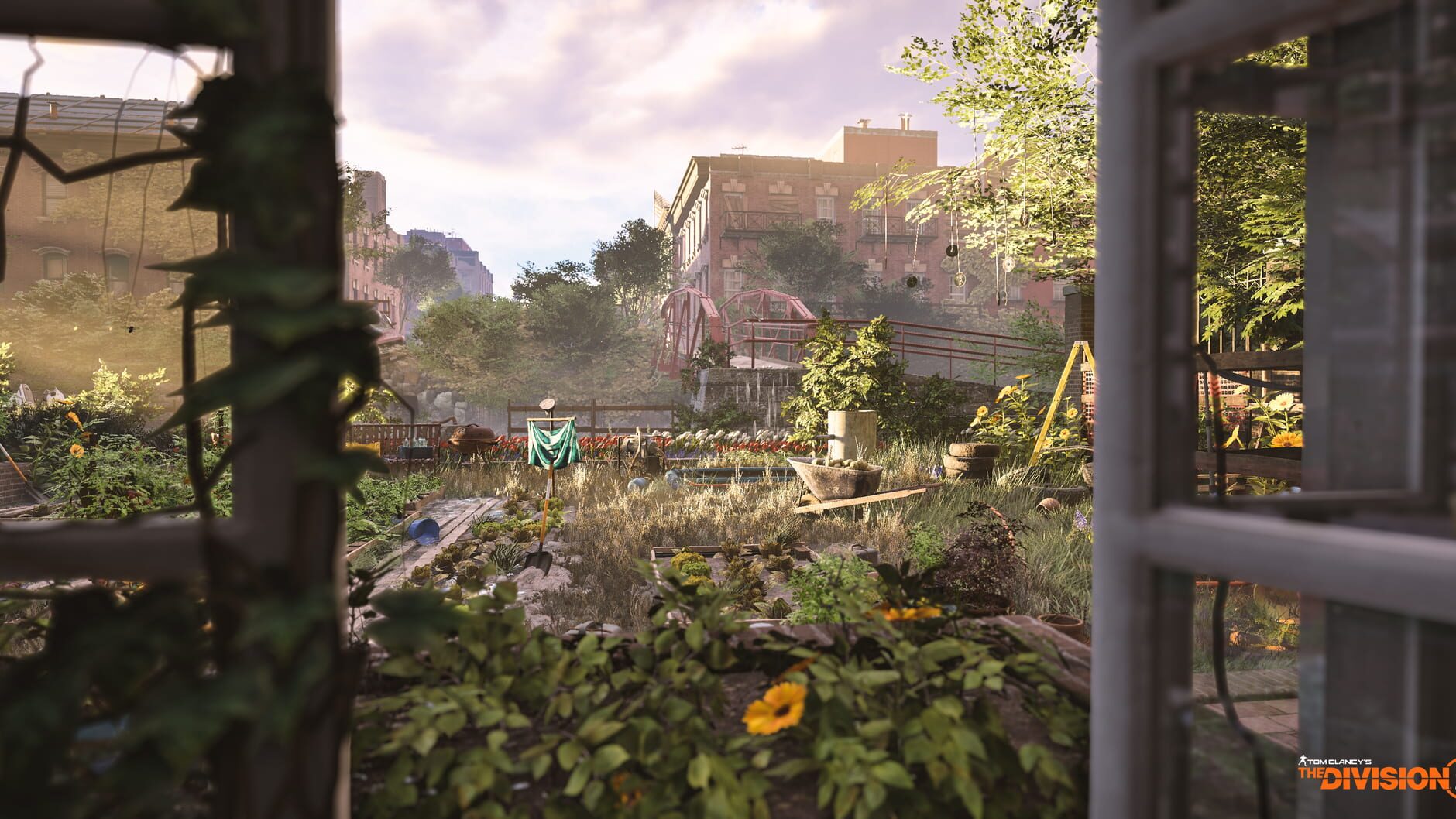 Screenshot for Tom Clancy's The Division 2