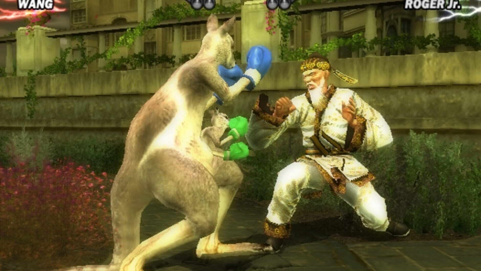 Screenshot for Tekken 5