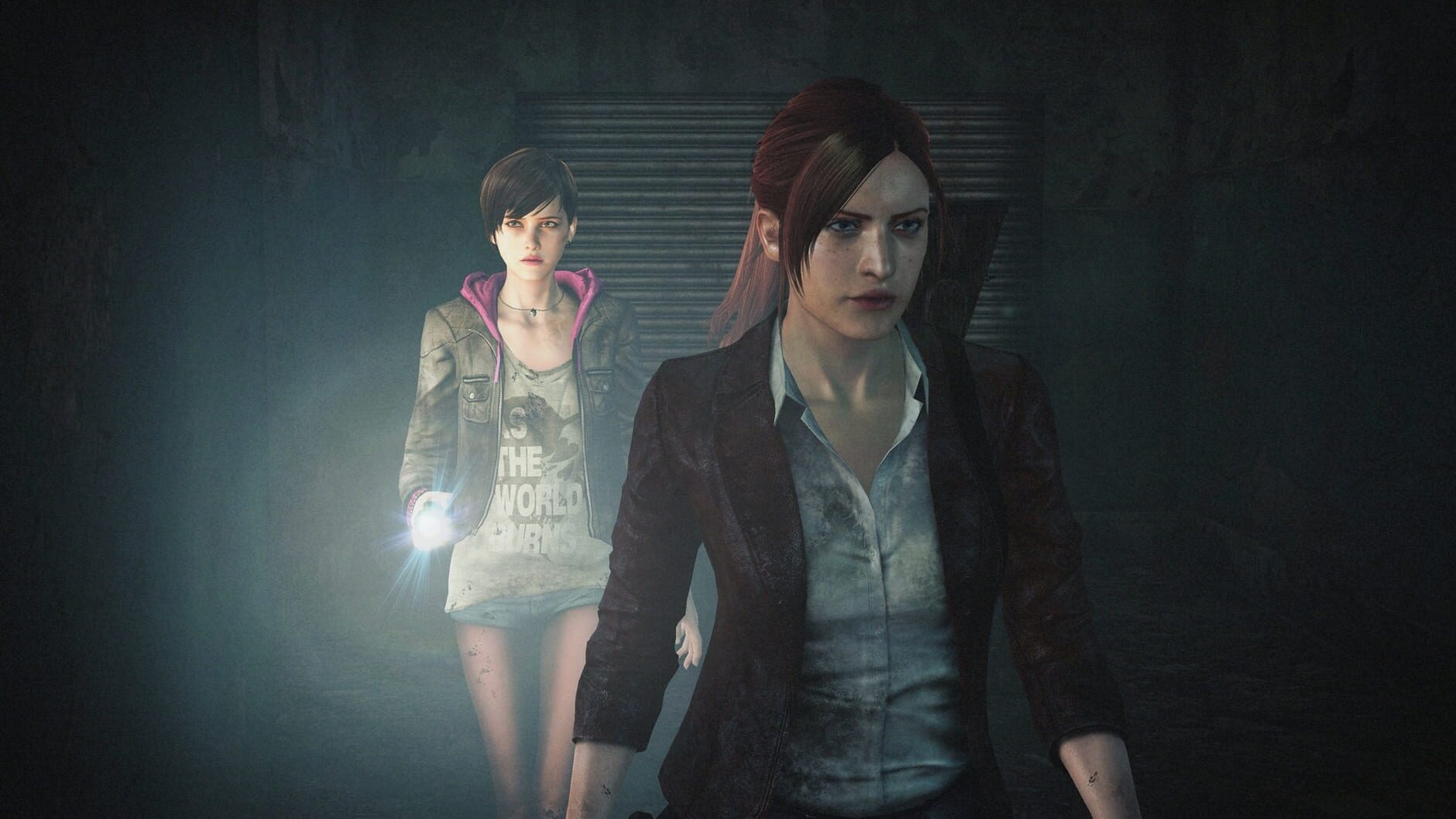 Screenshot for Resident Evil: Revelations 2 - Episode 2: Contemplation