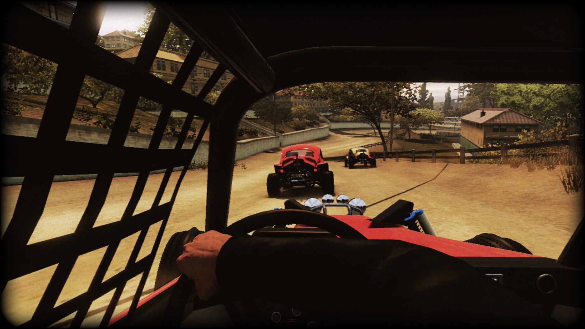 Screenshot for Driver: San Francisco