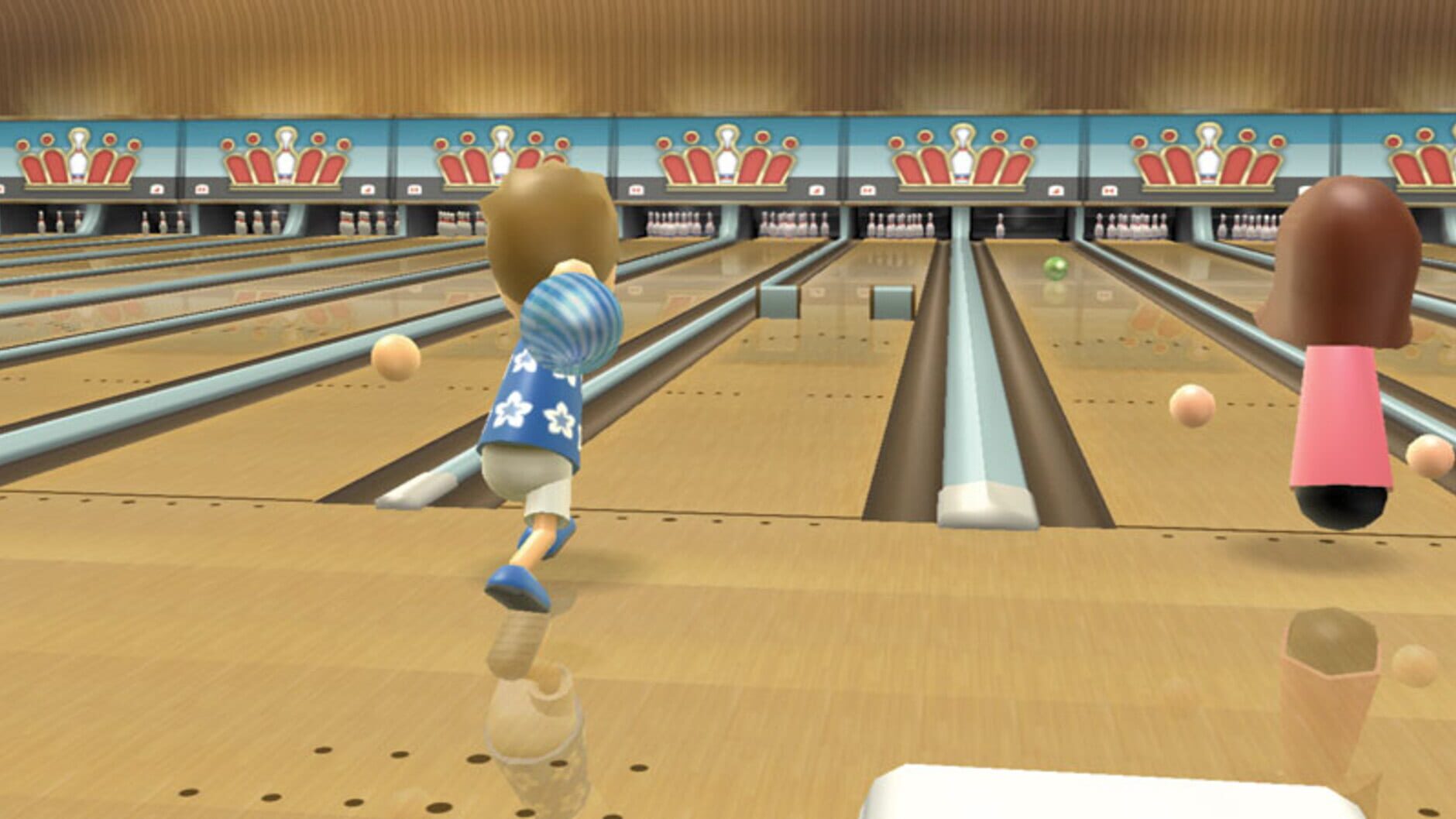 Screenshot for Wii Sports Resort