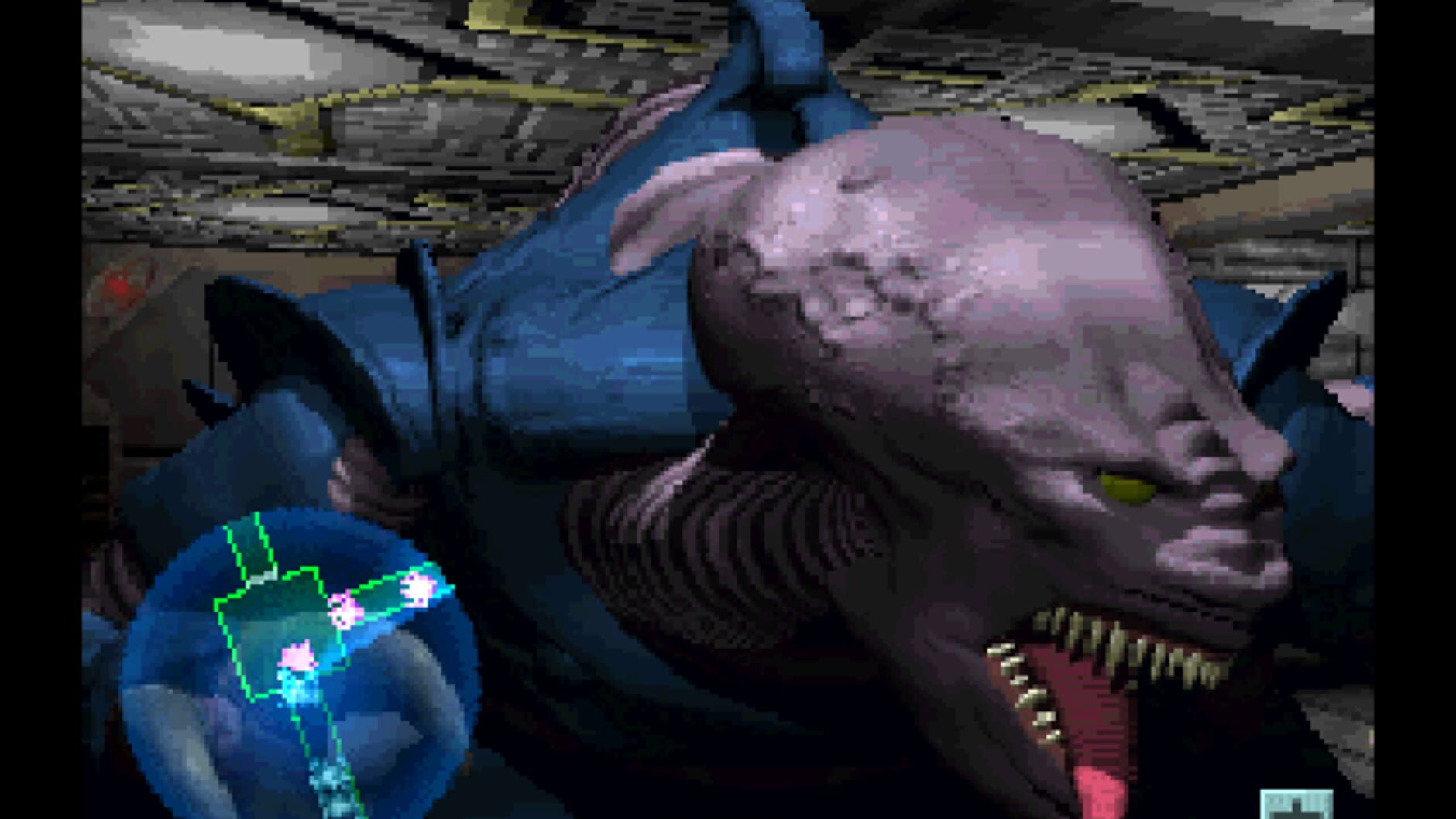 Screenshot for Space Hulk: Vengeance of the Blood Angels