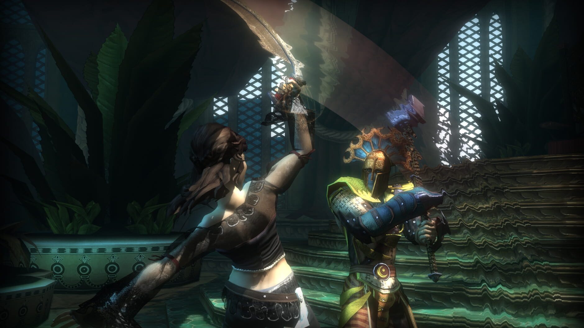 Screenshot for Venetica