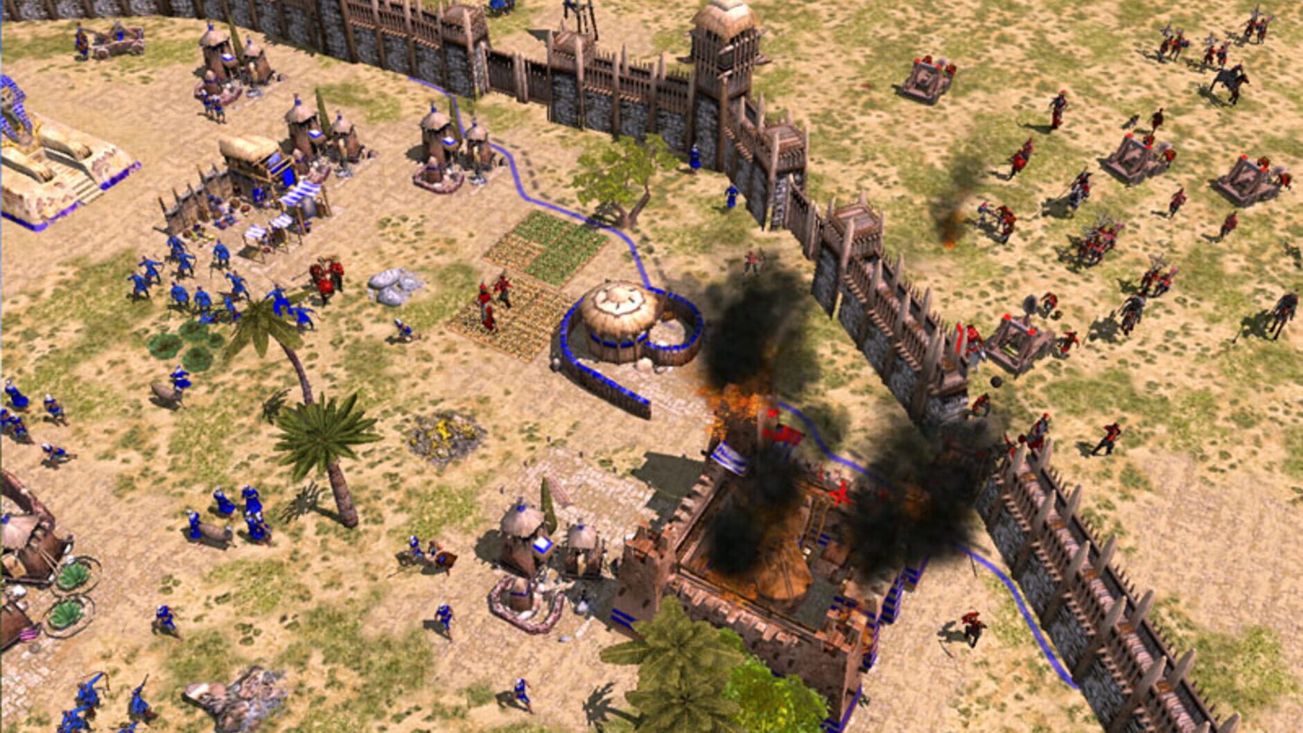 Screenshot for Empire Earth II