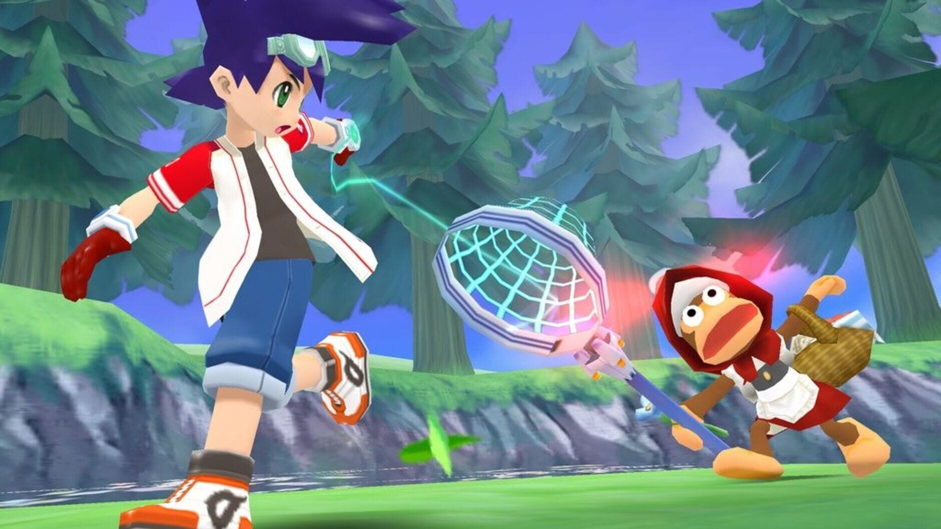 Screenshot for Ape Escape 3