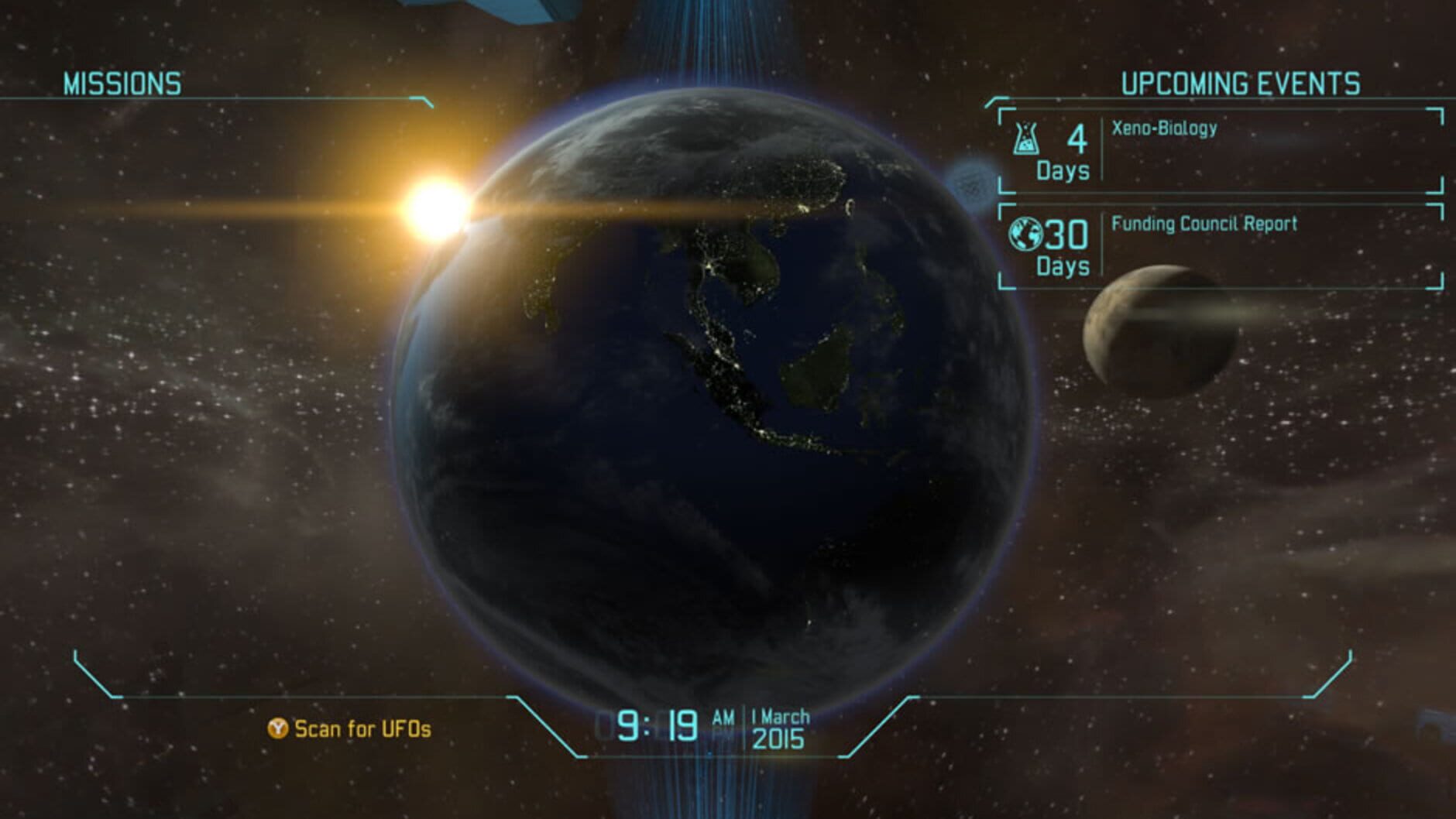Screenshot for XCOM: Enemy Unknown