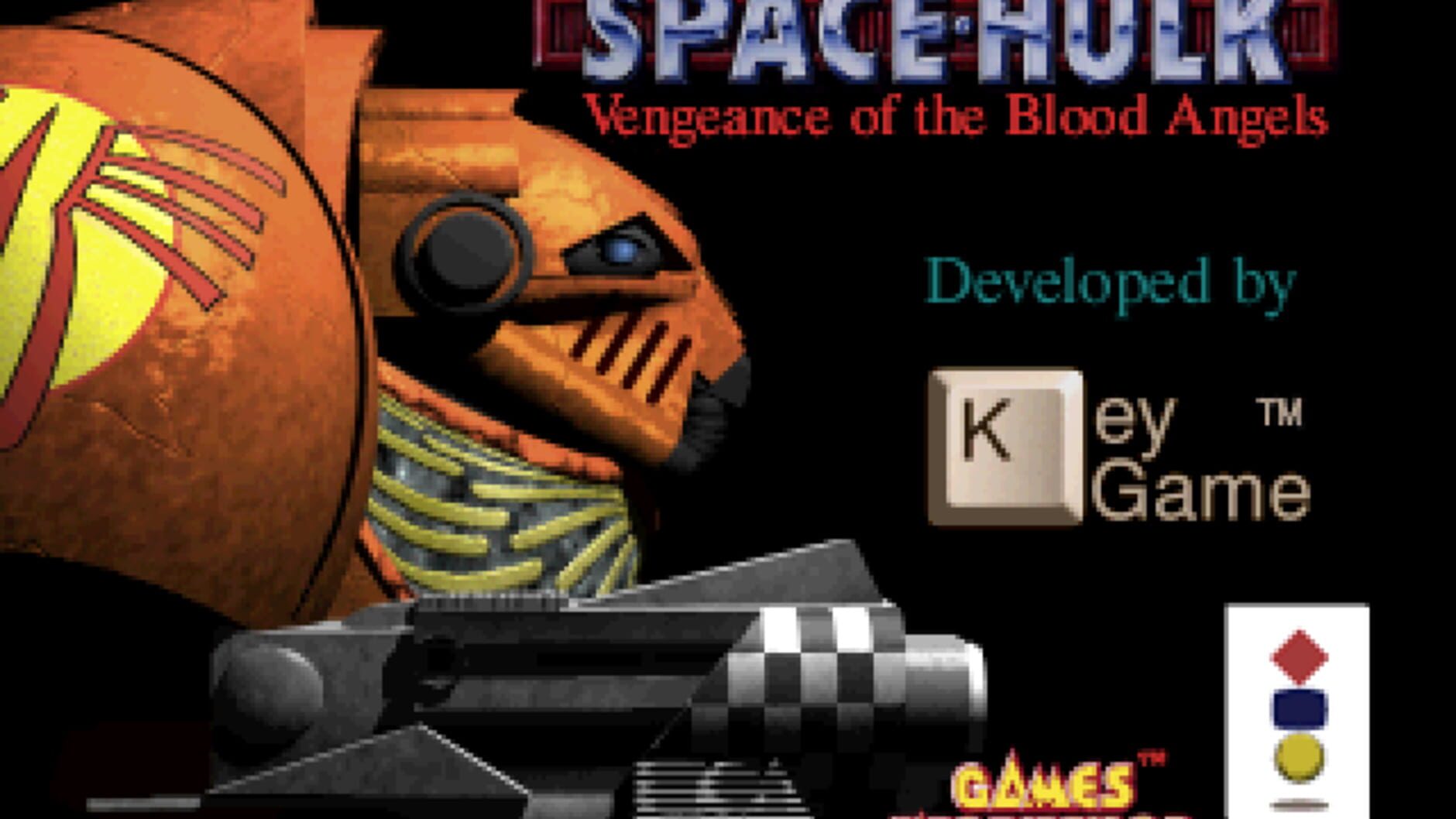 Screenshot for Space Hulk: Vengeance of the Blood Angels