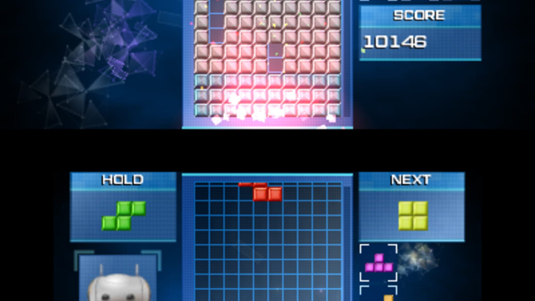 Screenshot for Tetris Ultimate