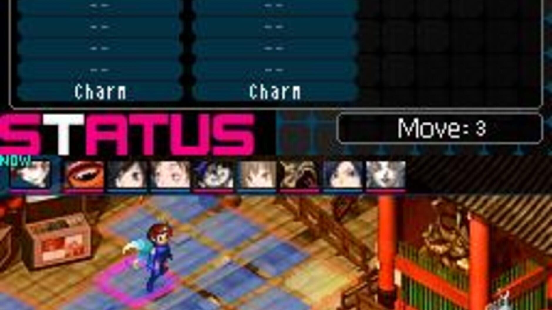 Screenshot for Shin Megami Tensei: Devil Survivor 2