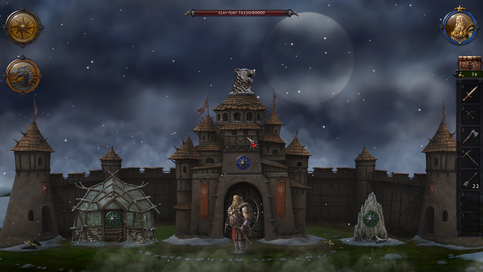 Screenshot for Niffelheim