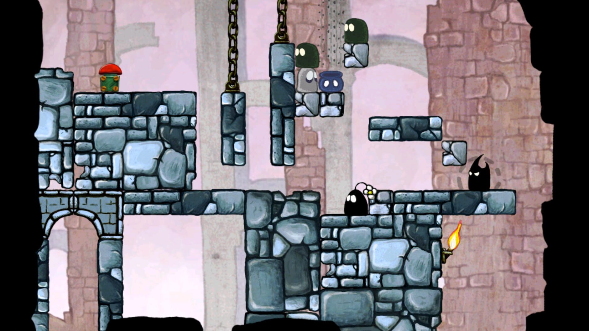 Screenshot for About Love, Hate and the other ones