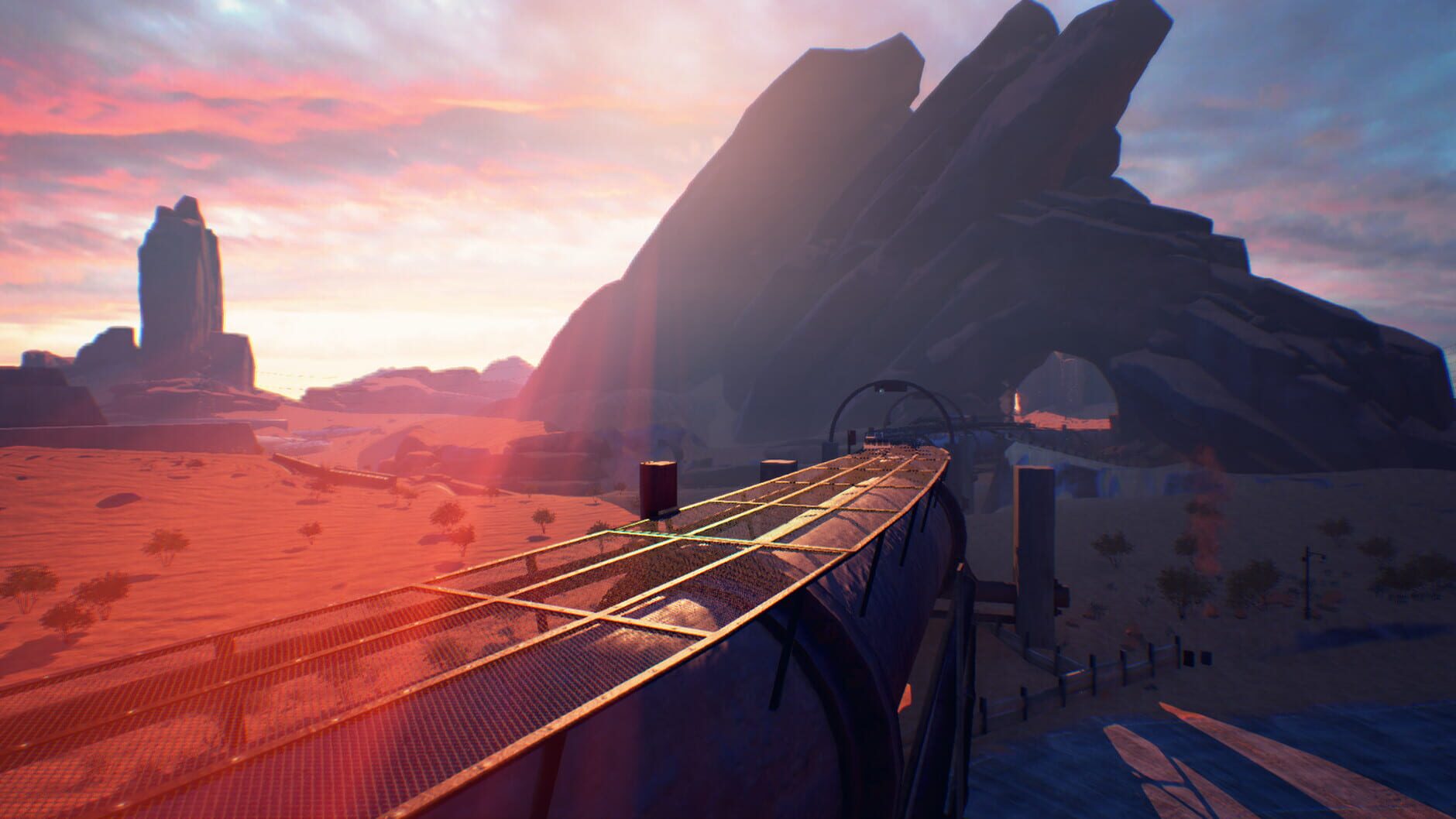 Screenshot for ATV Drift & Tricks