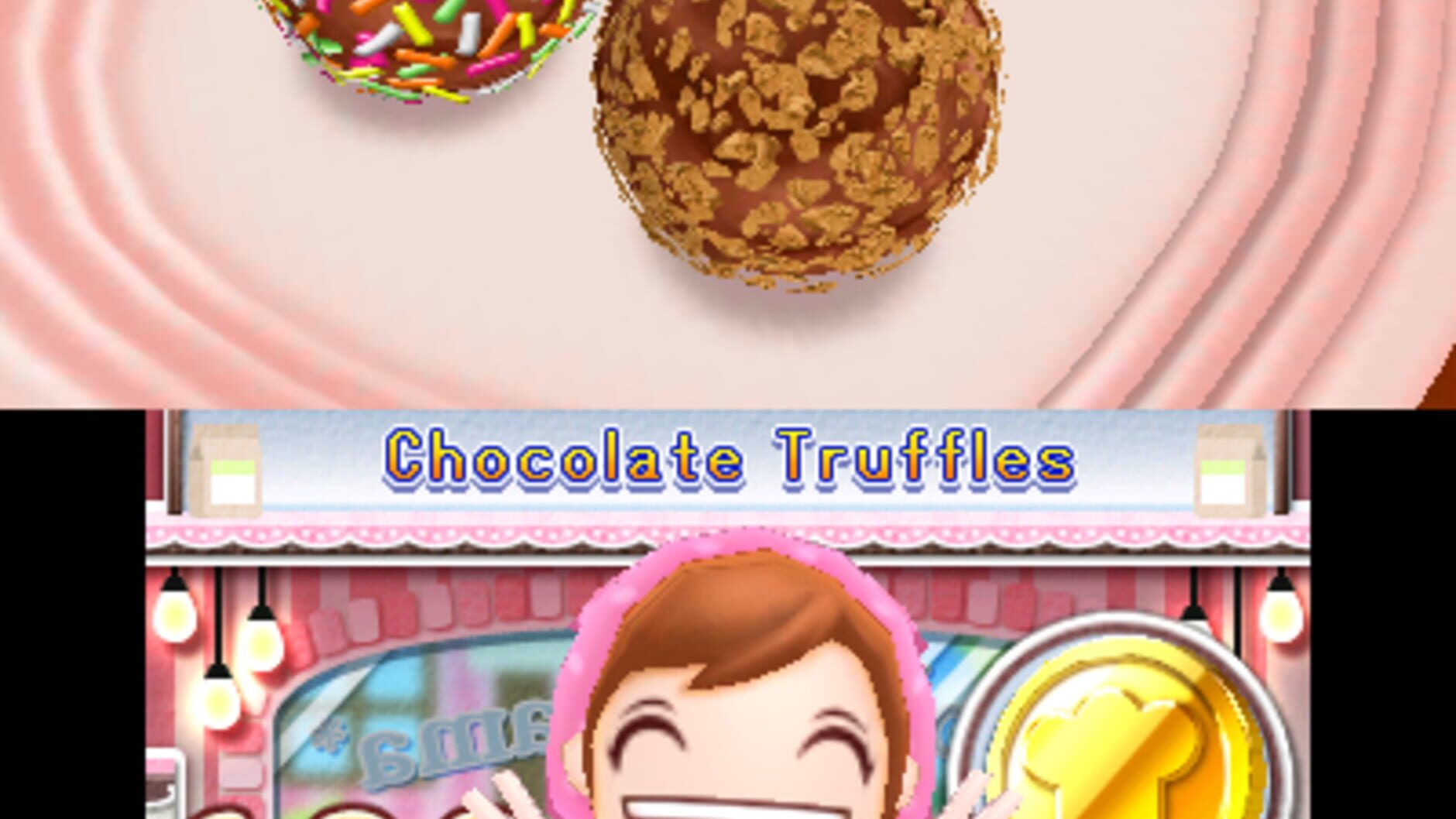 Screenshot for Cooking Mama: Sweet Shop