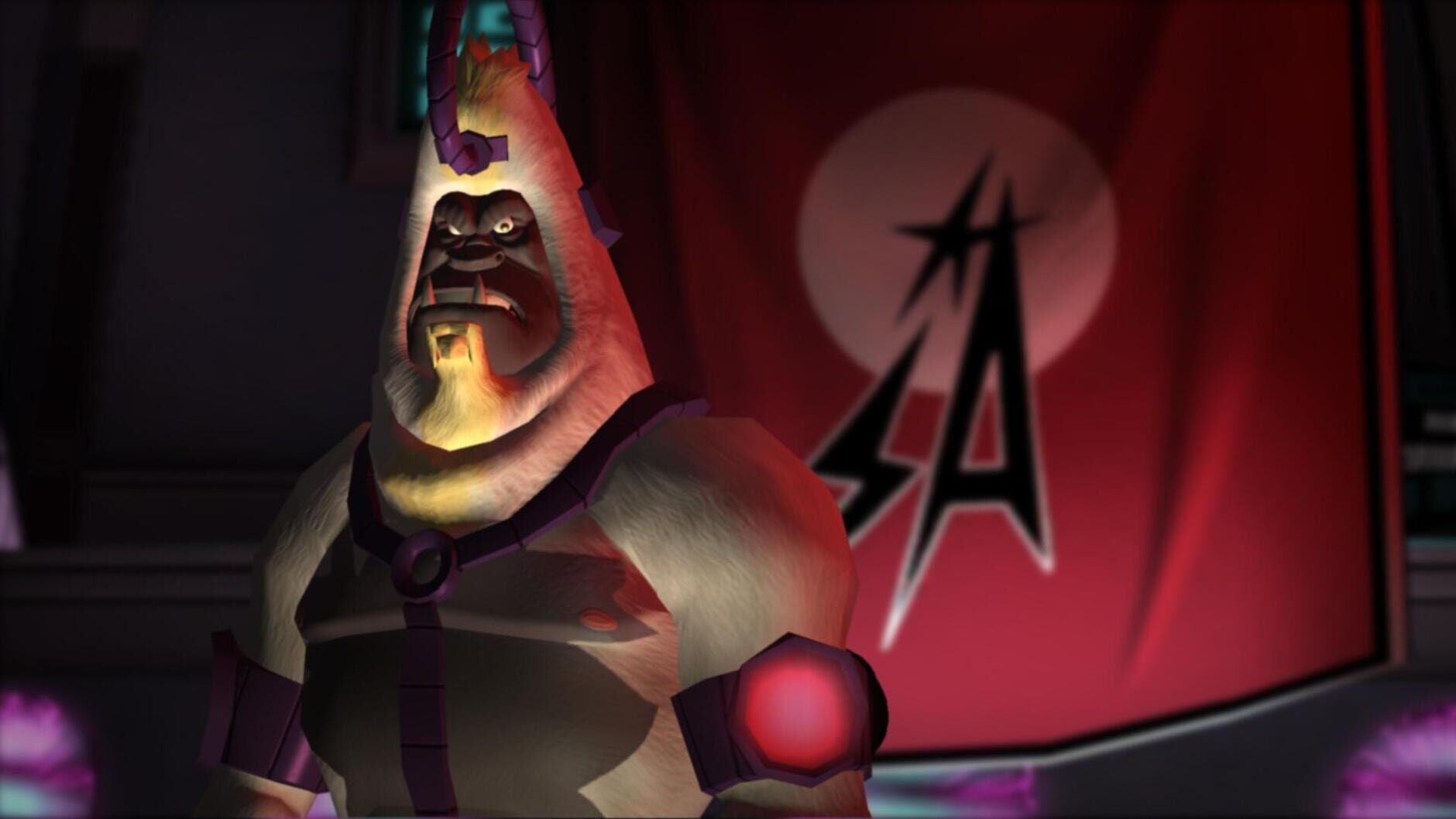 Screenshot for Sam & Max: The Devil's Playhouse - Episode 1: The Penal Zone