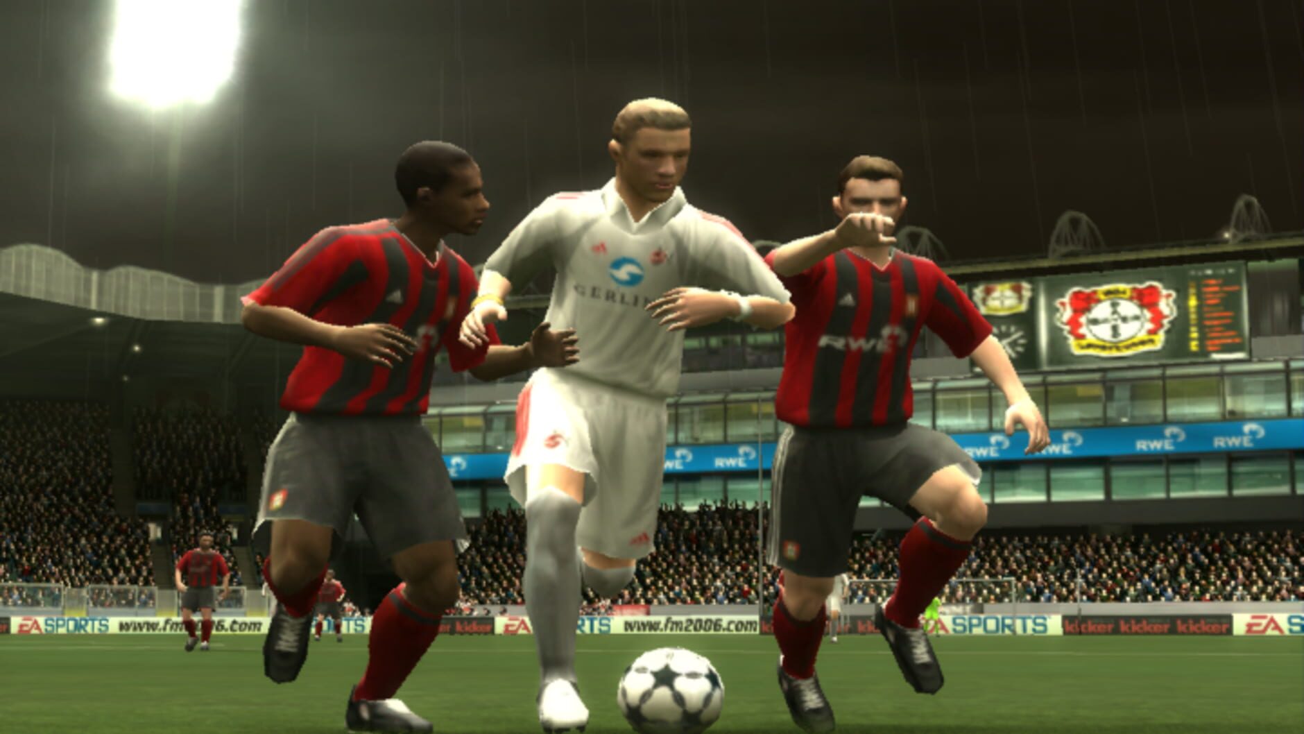 Screenshot for FIFA Soccer 06