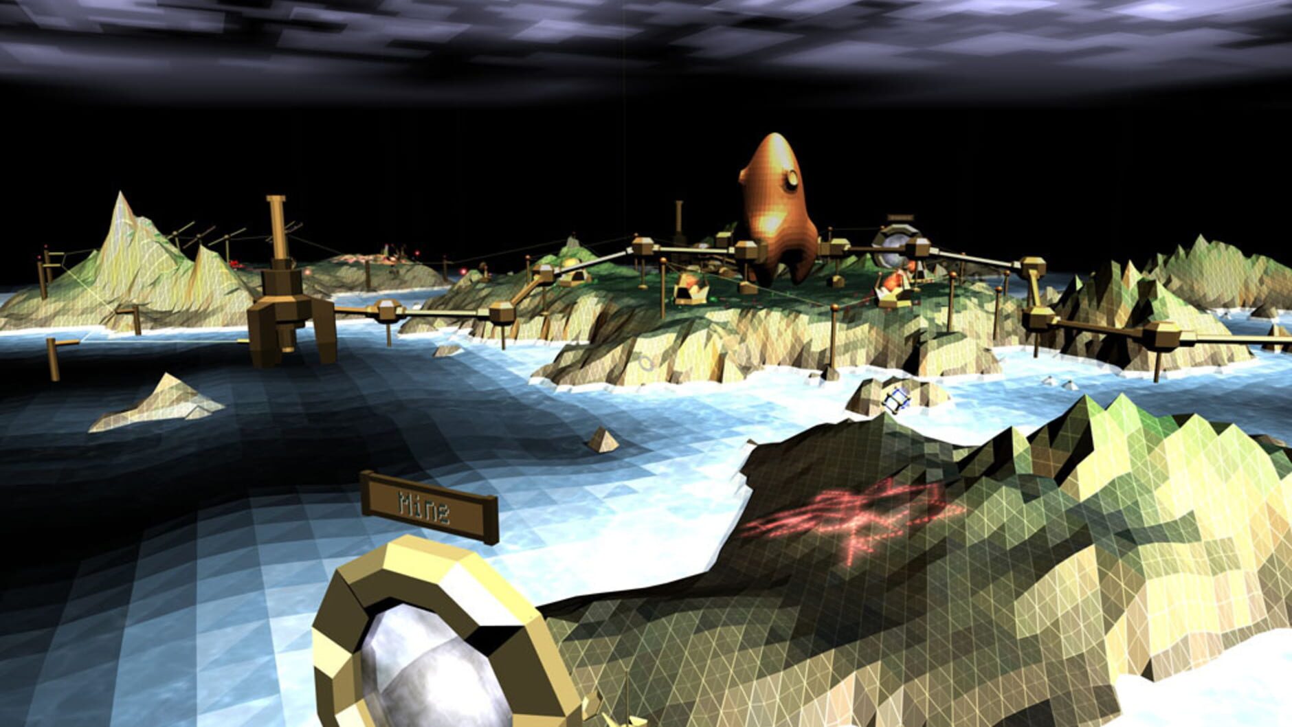 Screenshot for Darwinia