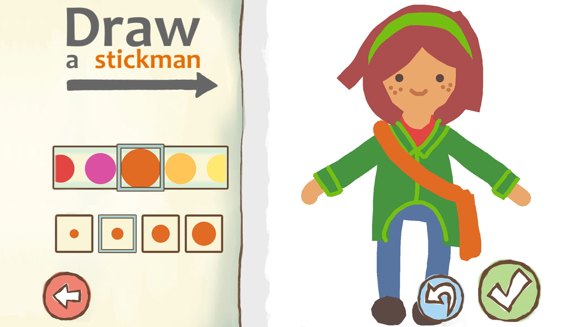 Screenshot for Draw a Stickman: Epic 2