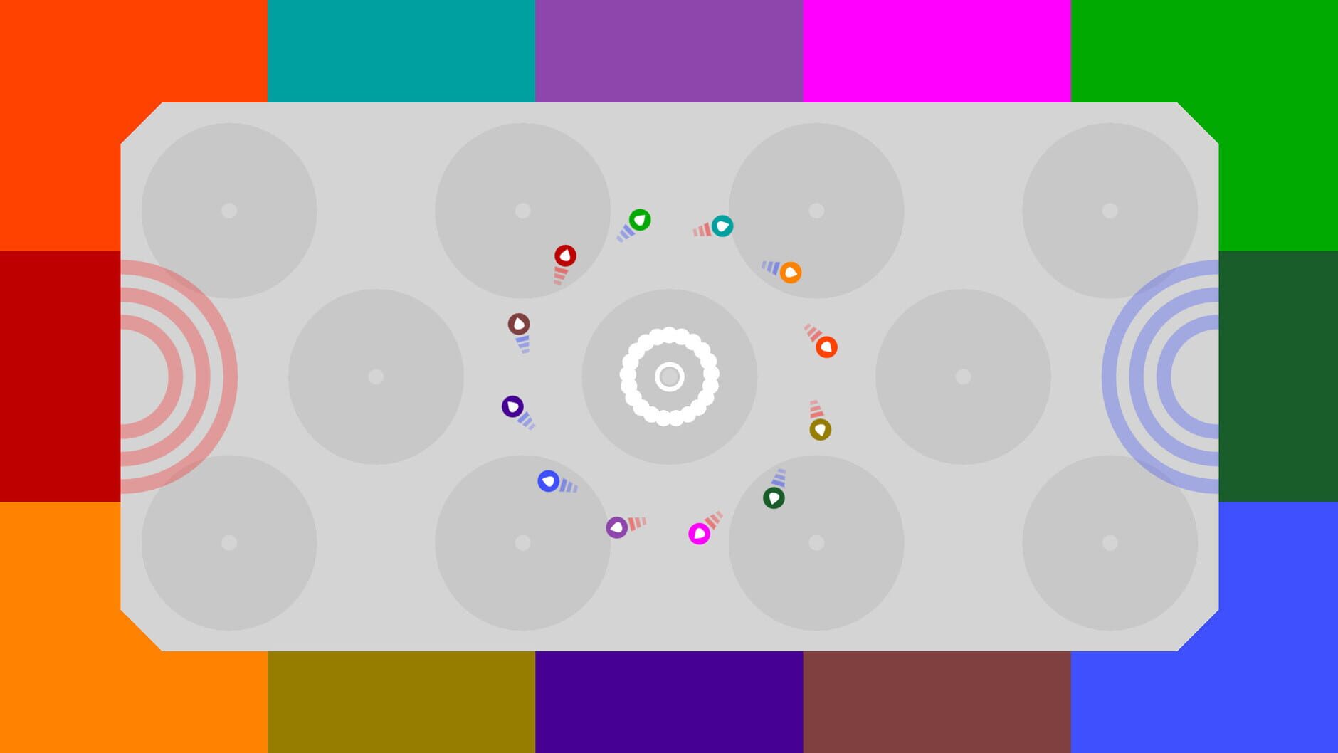 Screenshot for 12 Orbits