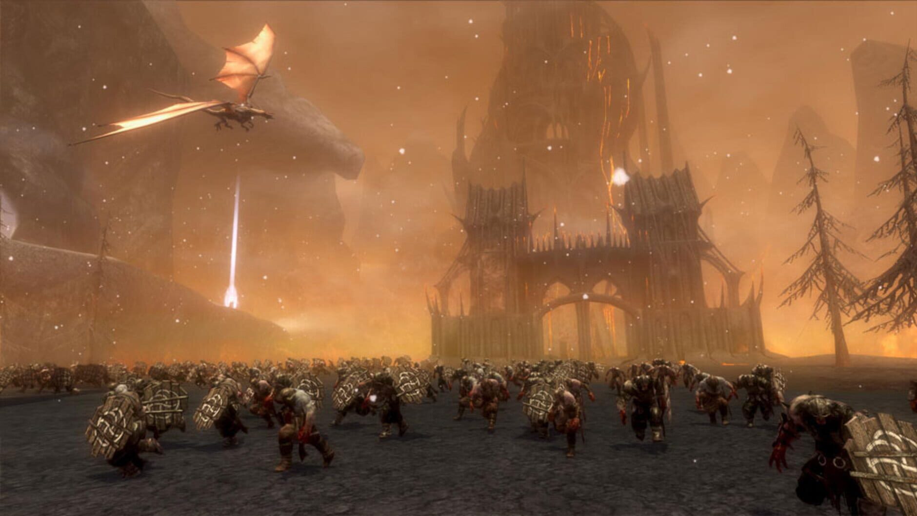 Screenshot for Viking: Battle for Asgard