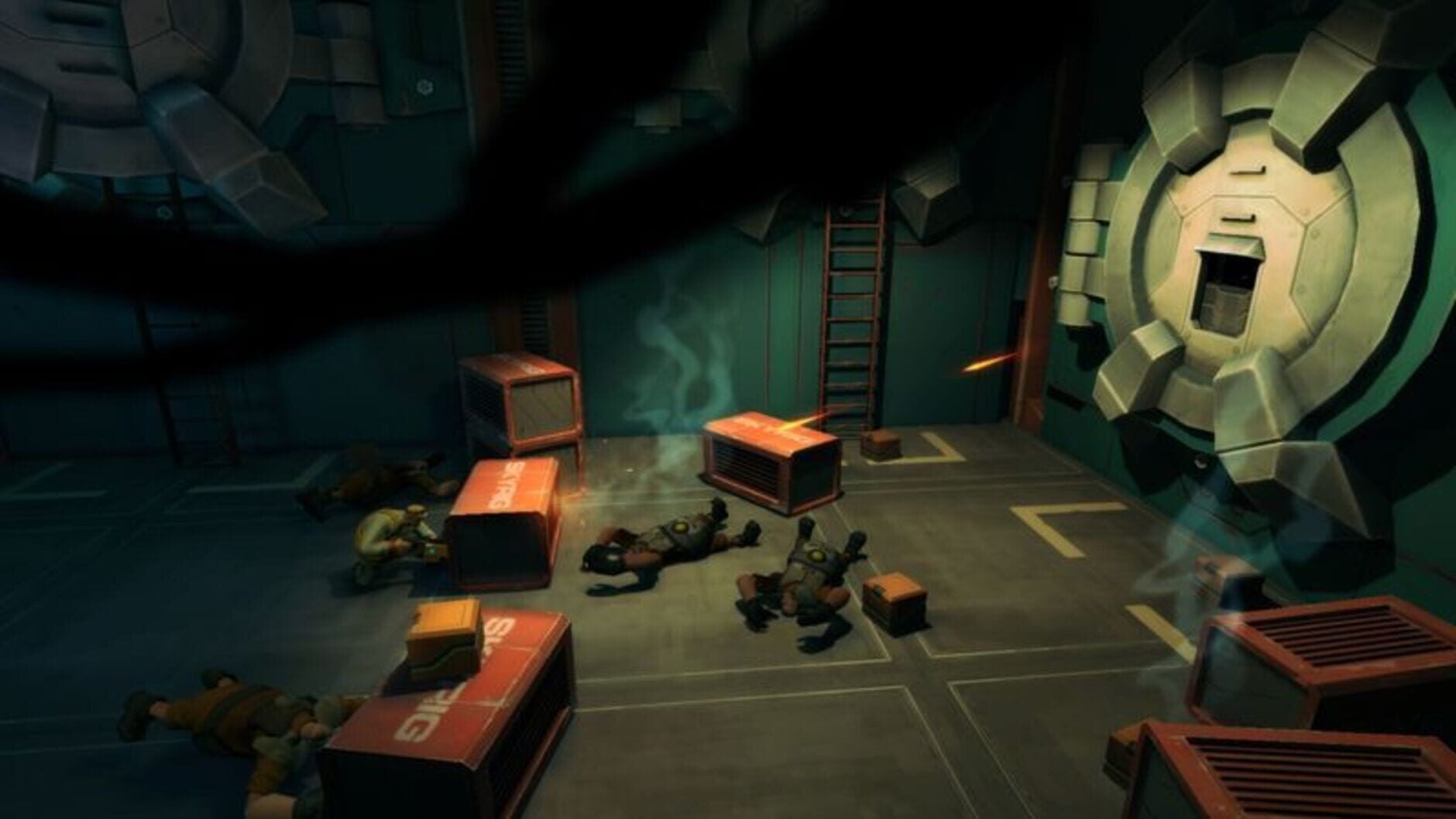 Screenshot for Rochard