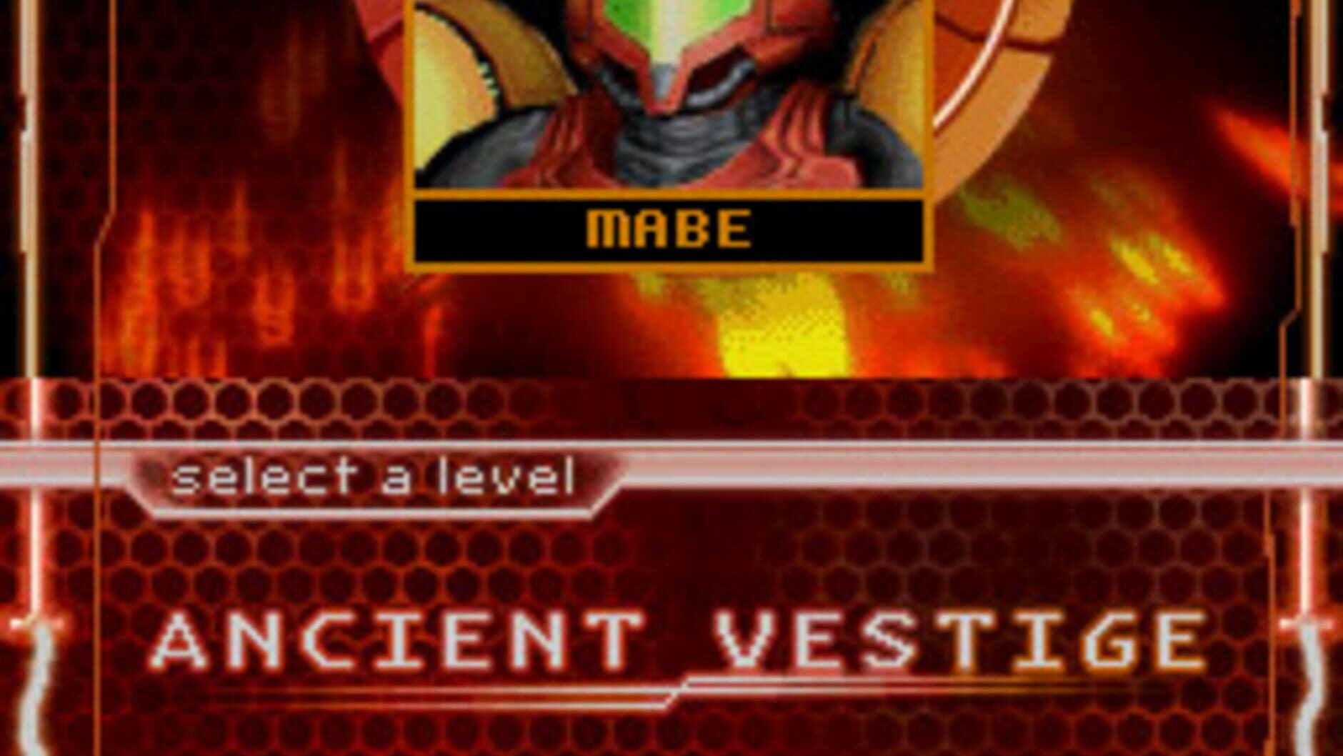 Screenshot for Metroid Prime Hunters