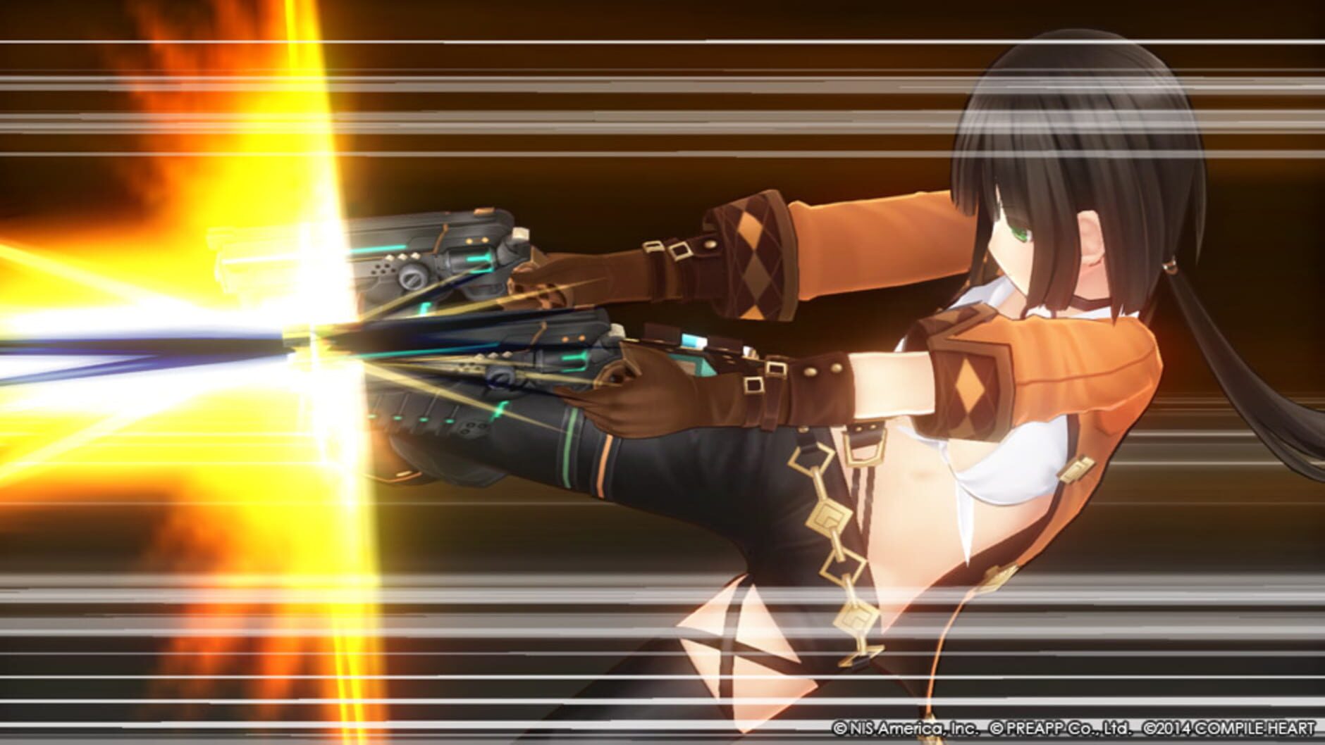 Screenshot for Fairy Fencer F
