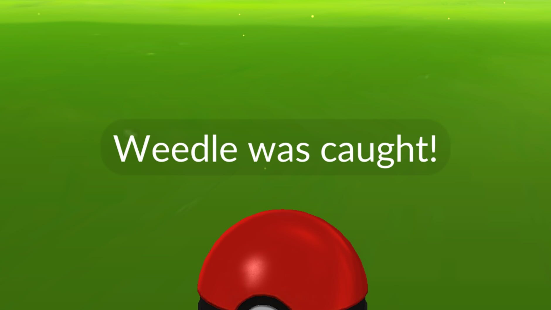 Screenshot for Pokémon Go