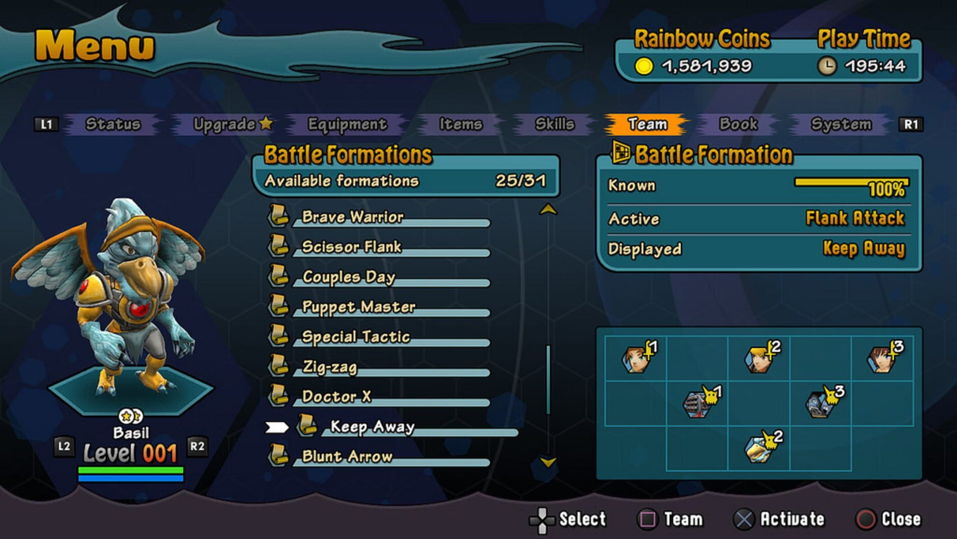 Screenshot for Rainbow Skies