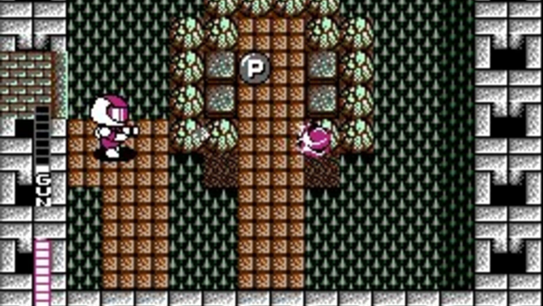 Screenshot for Blaster Master