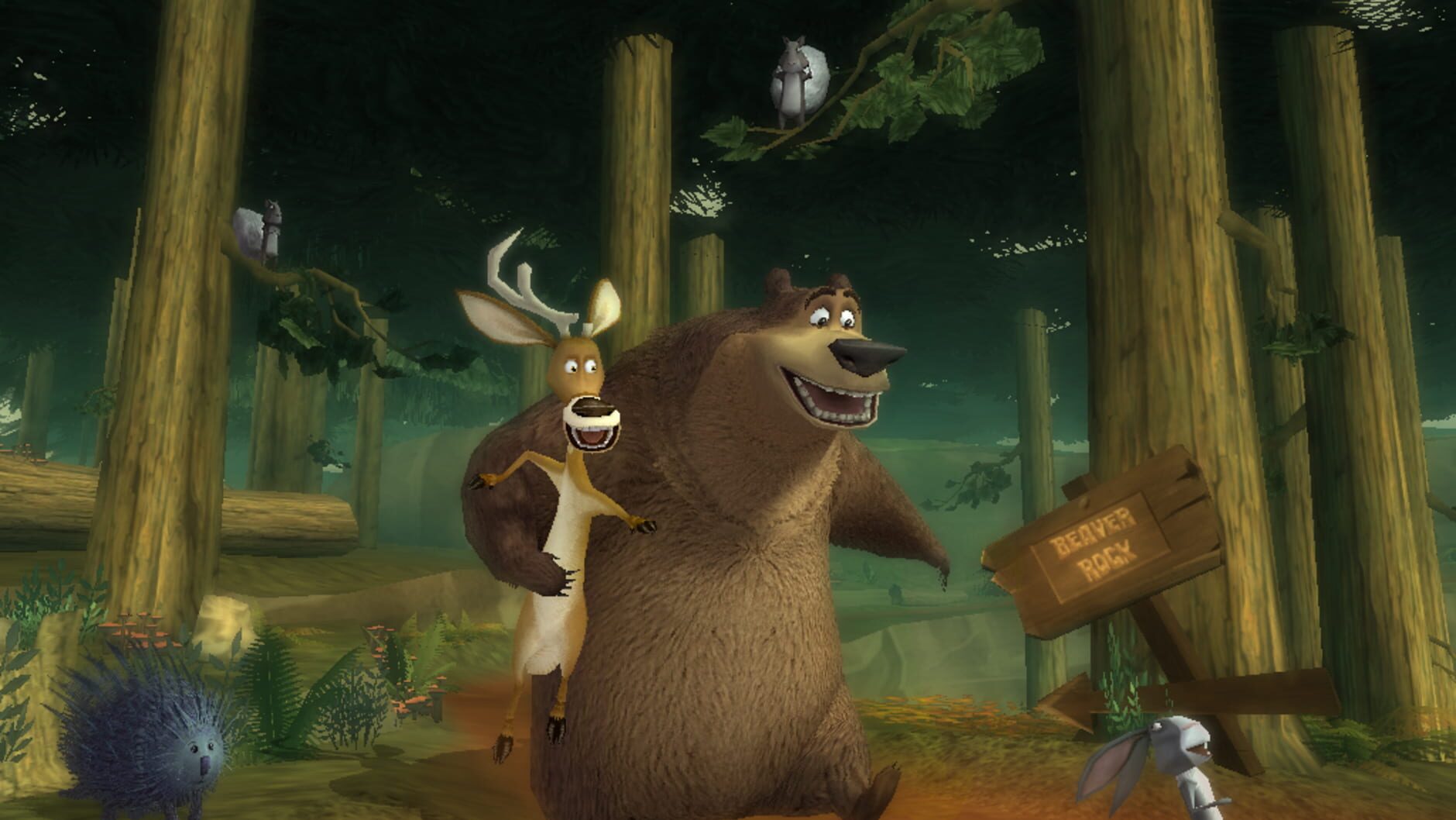 Screenshot for Open Season