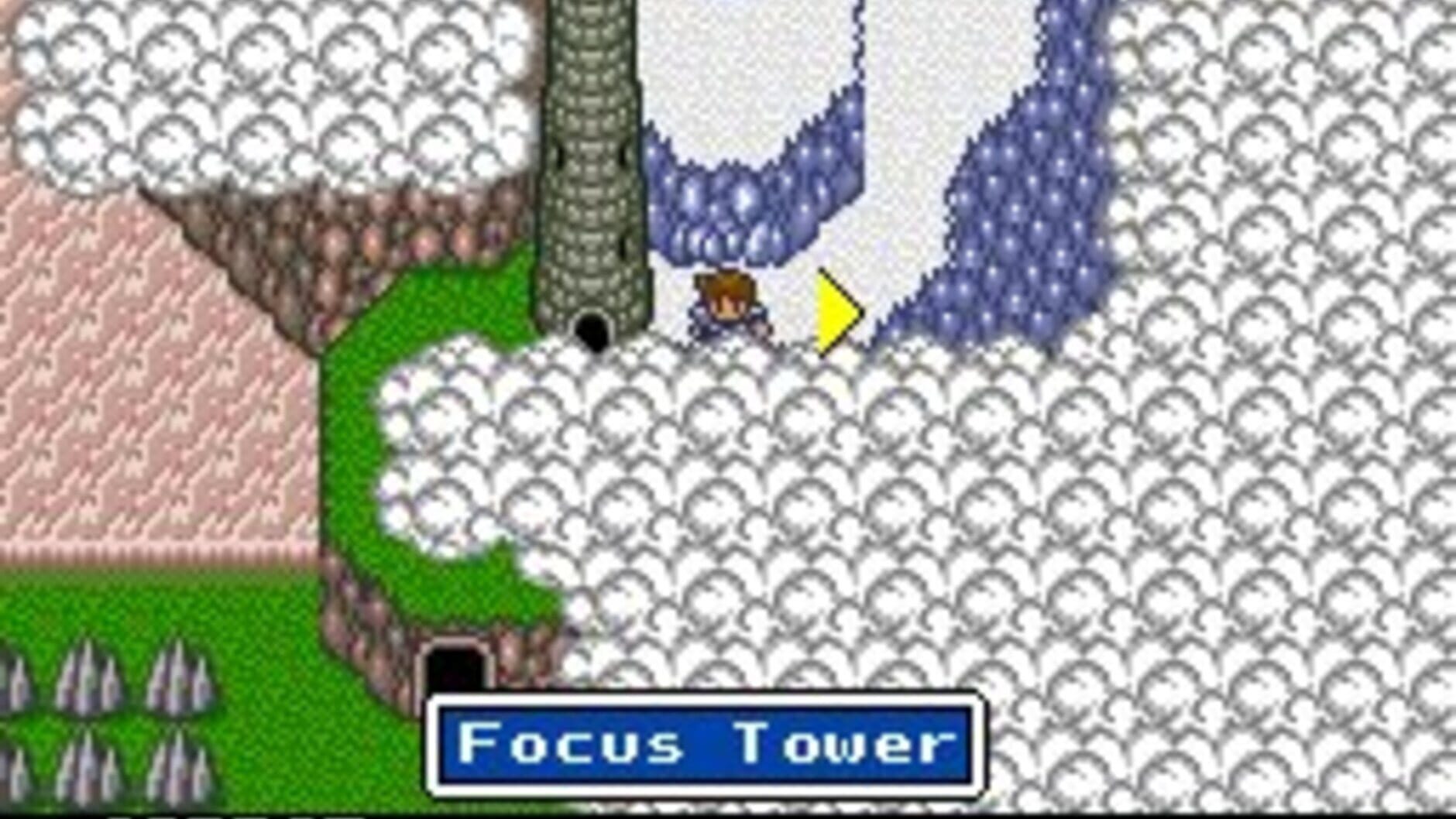 Screenshot for Final Fantasy: Mystic Quest