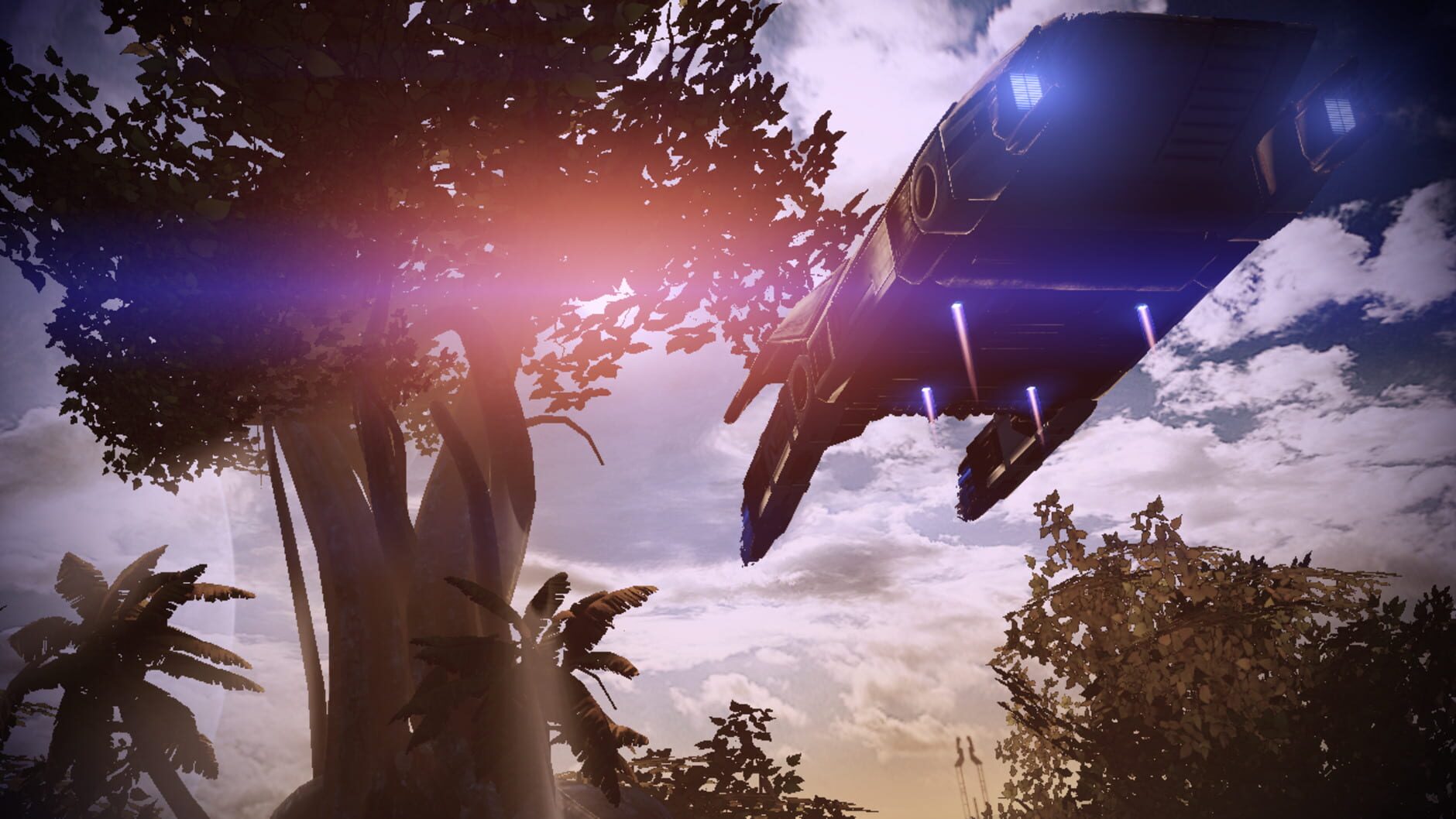Screenshot for Mass Effect 2: Zaeed - The Price of Revenge
