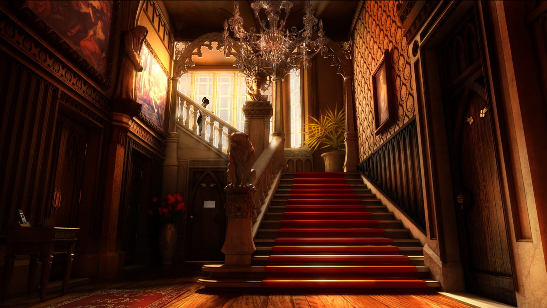 Screenshot for Gray Matter