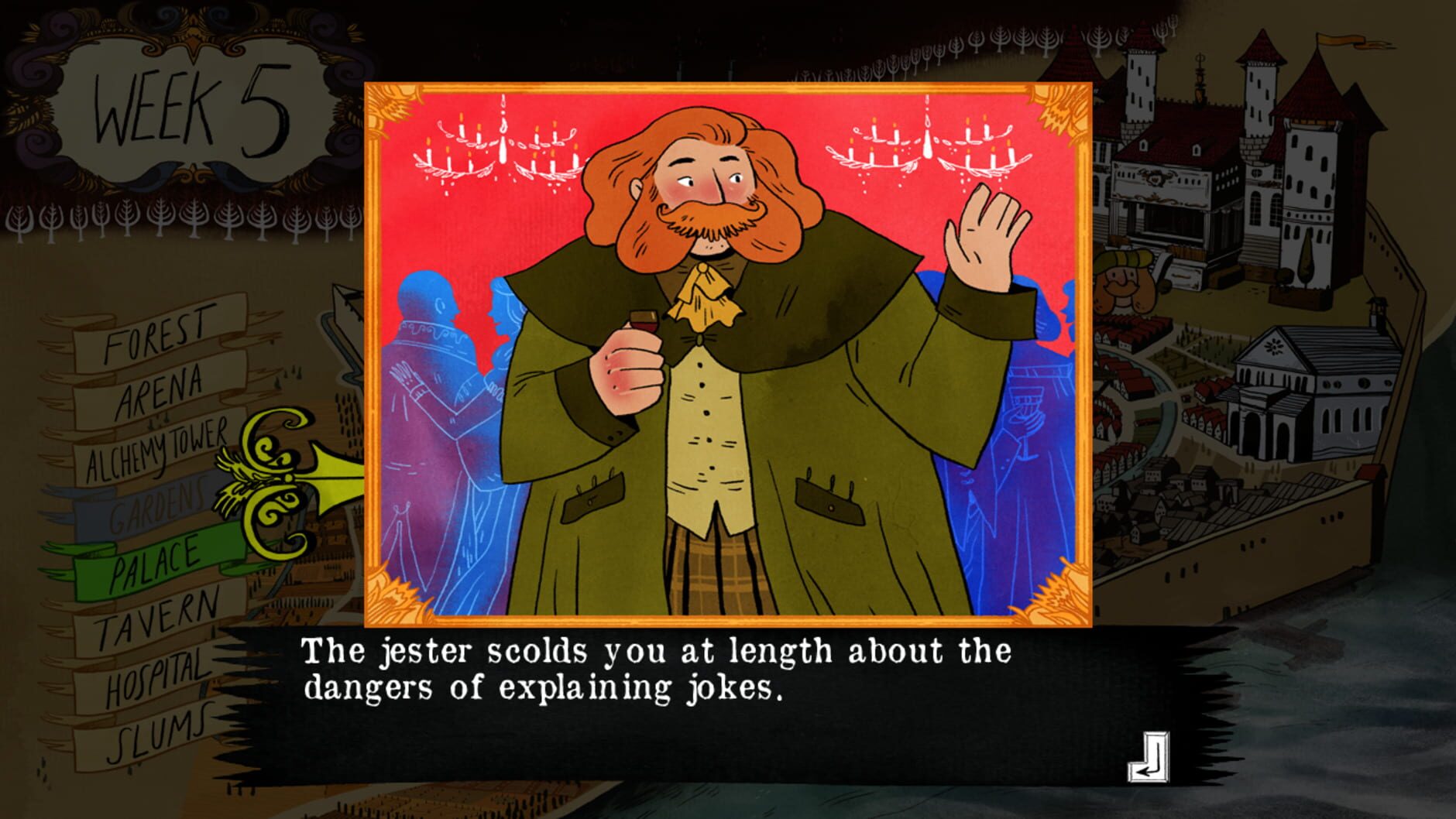 Screenshot for The Yawhg