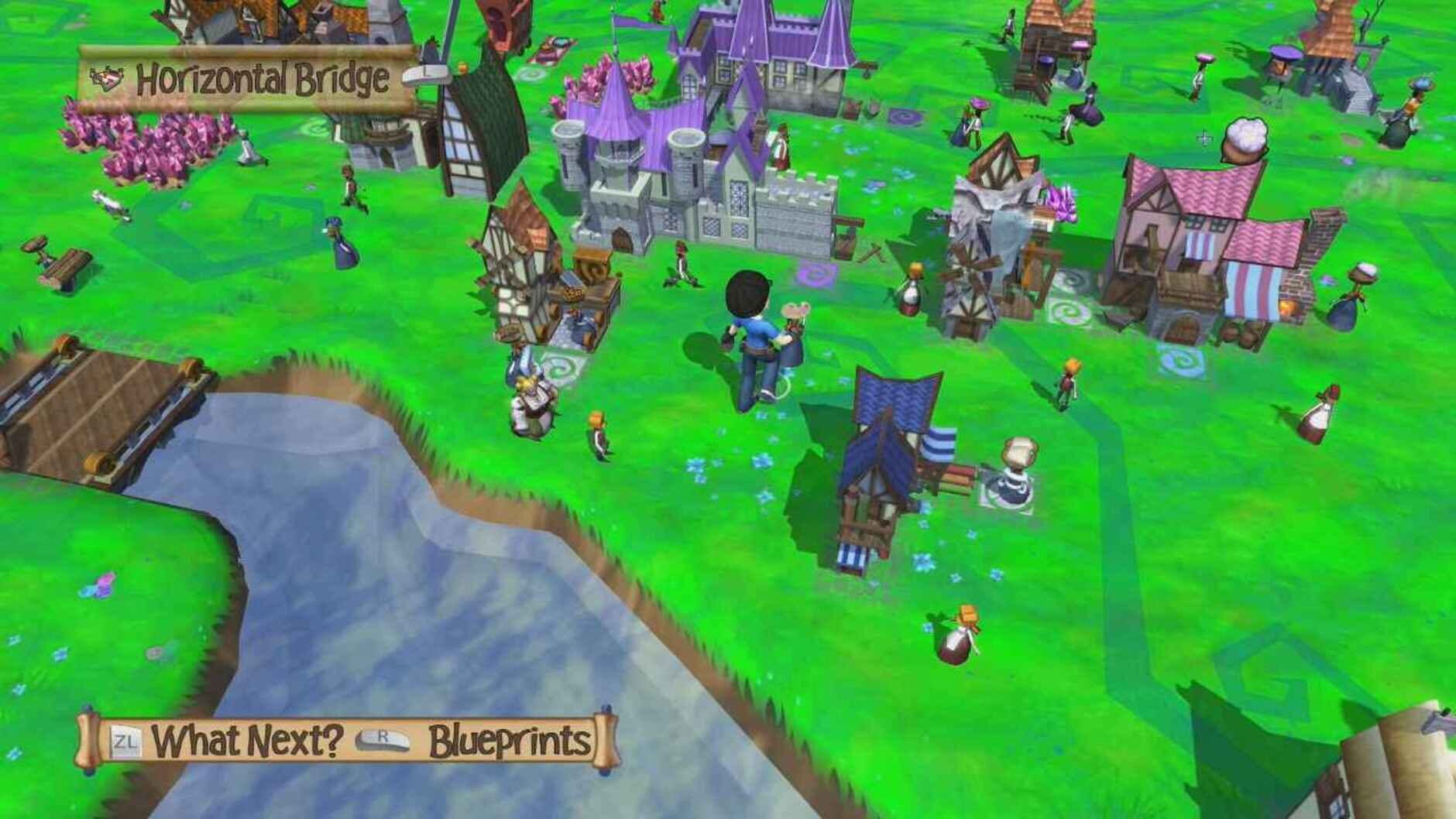 Screenshot for A World of Keflings