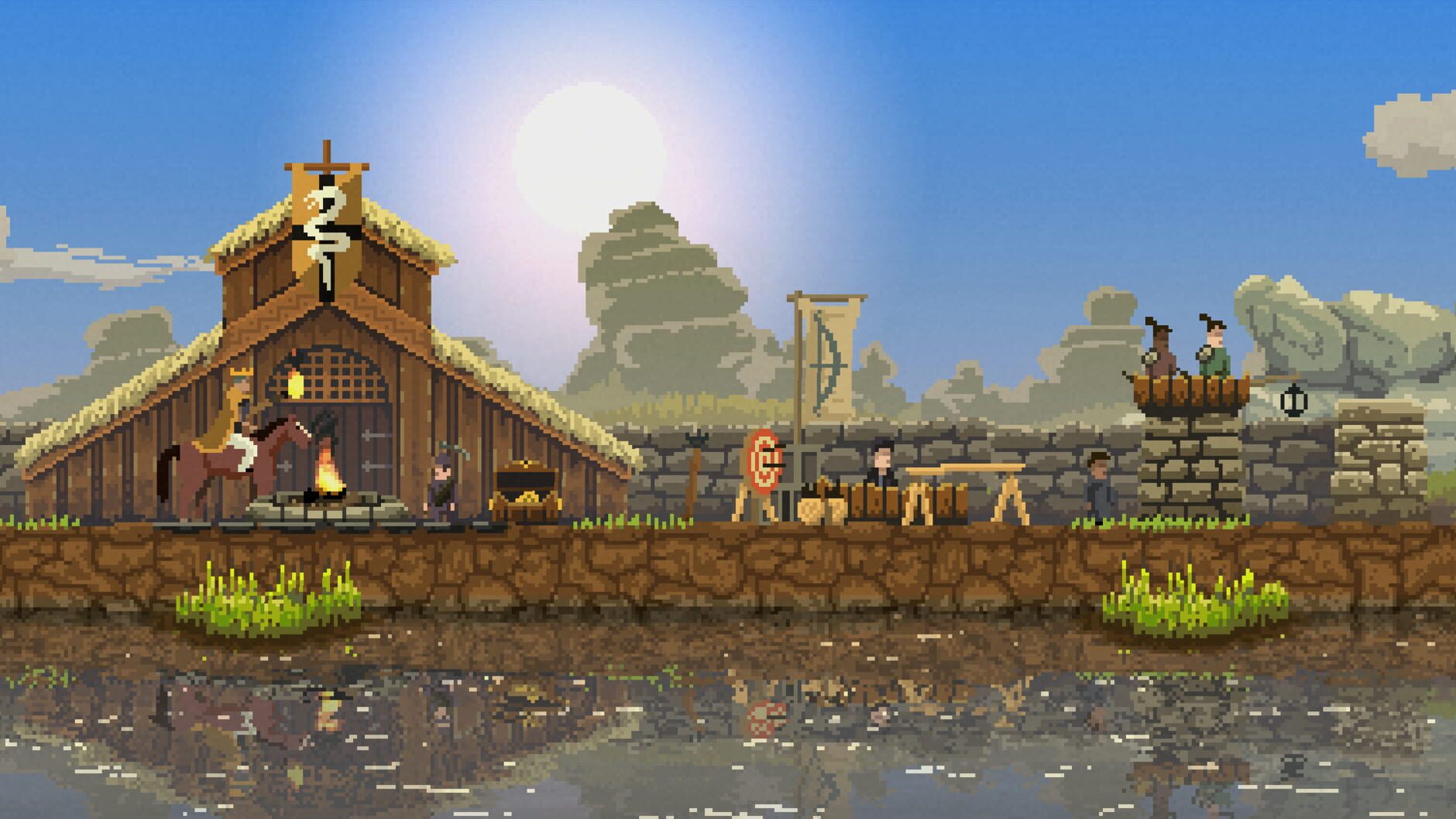 Screenshot for Kingdom: Classic