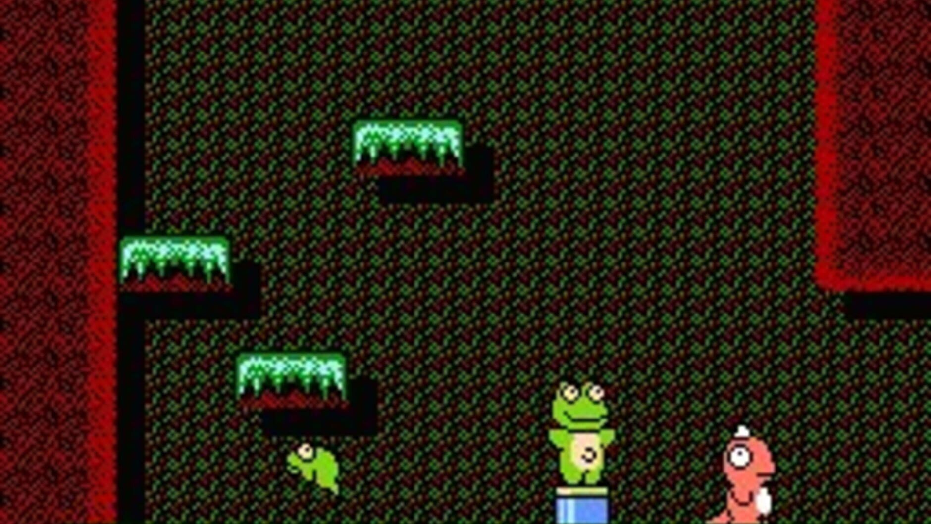 Screenshot for Ufouria: The Saga